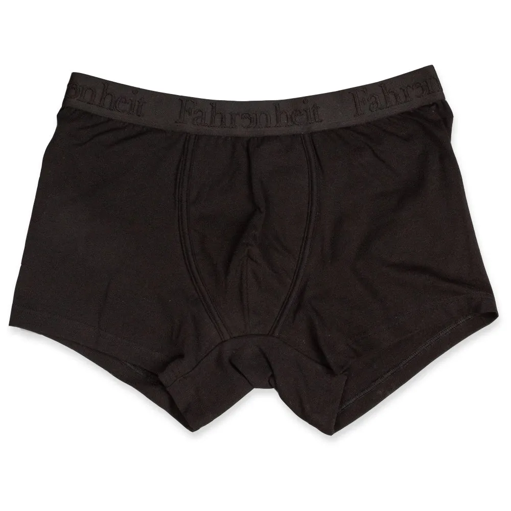 Grant Trunk | Solid Black