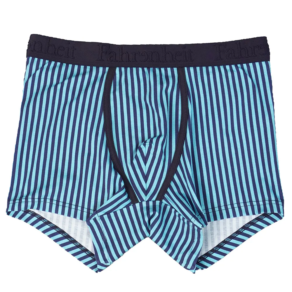 Grant Trunk | Vertical Stripe Blue