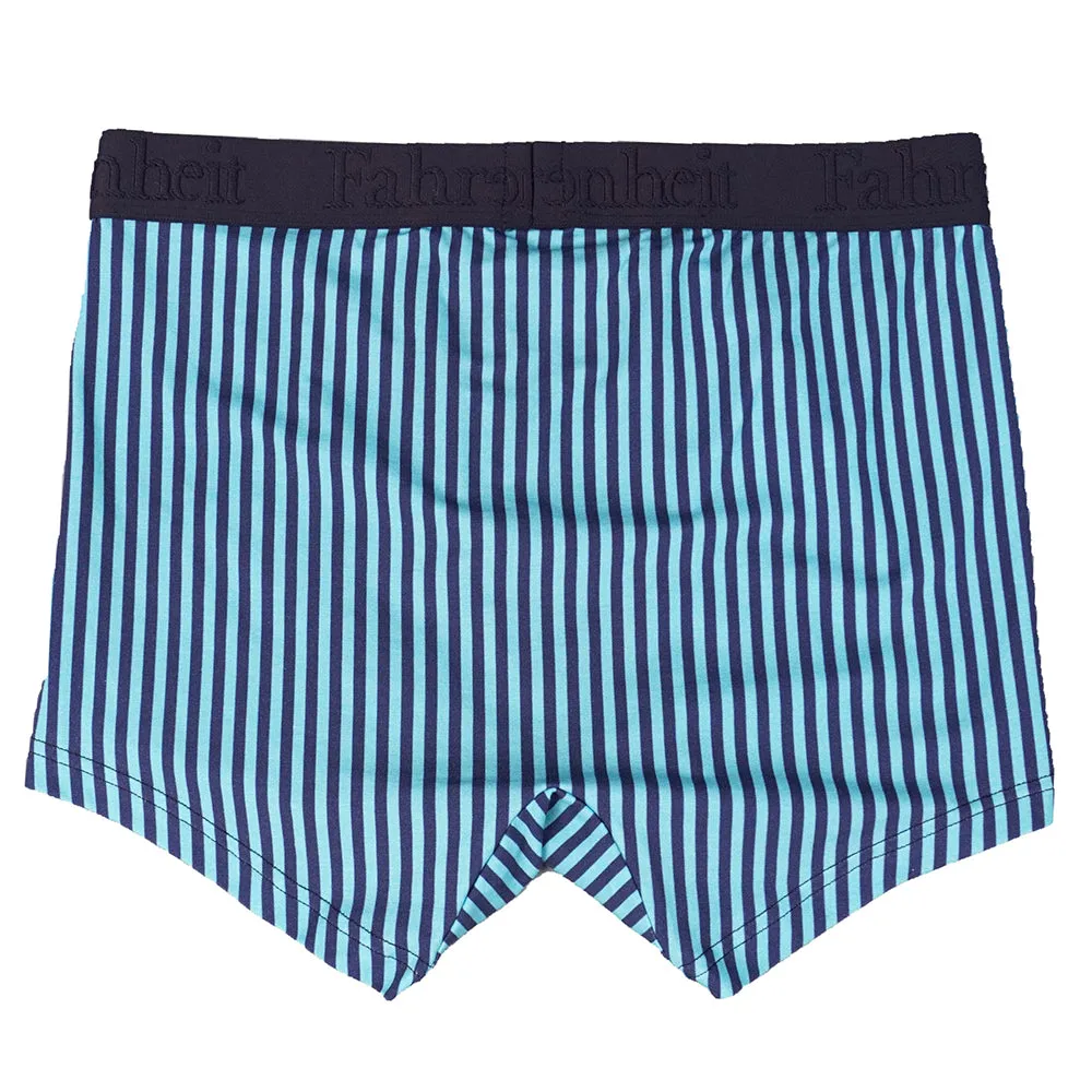 Grant Trunk | Vertical Stripe Blue