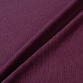 Grenache Cotton Moleskin Twill