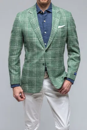 Guenons Silk Linen Sport Coat