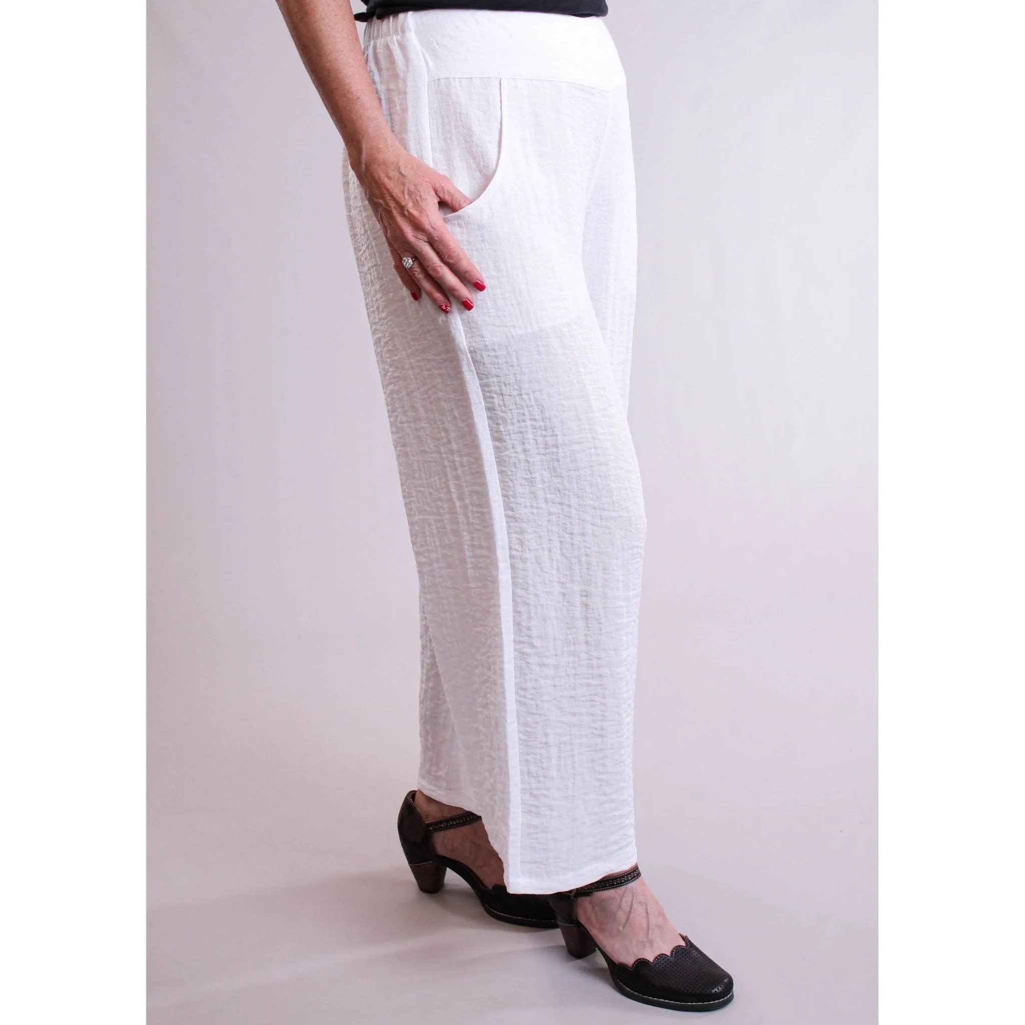 Habitat Express Travel Crop Pant