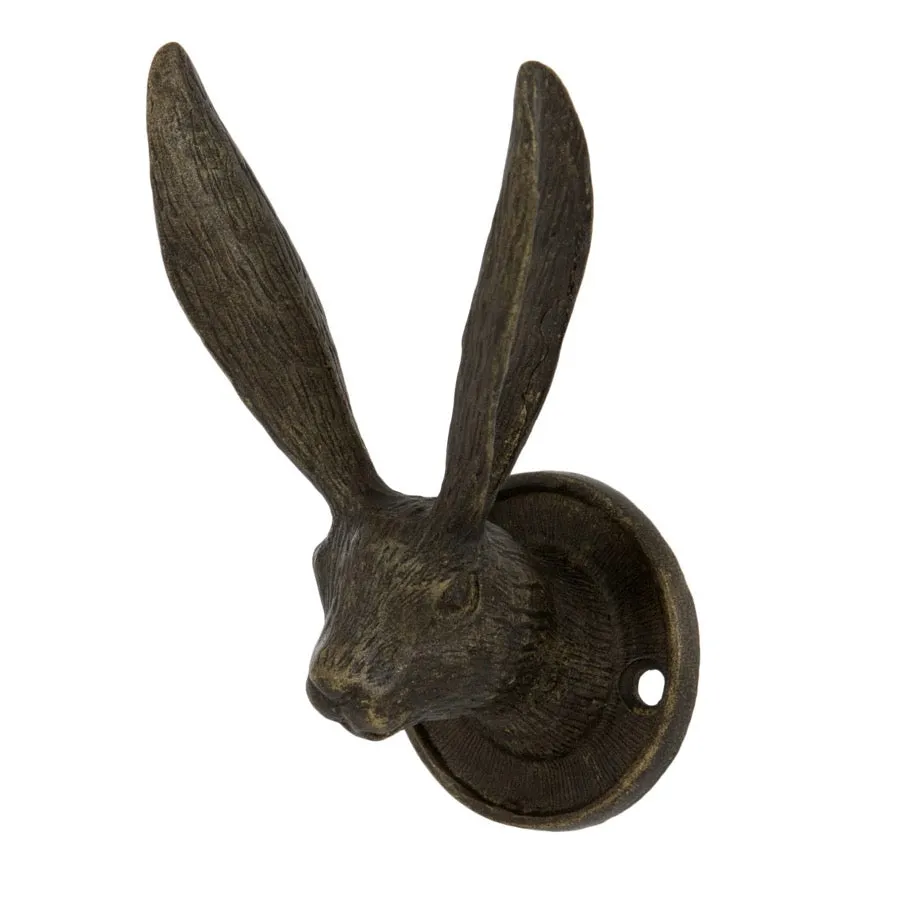 Hare Coat Hook