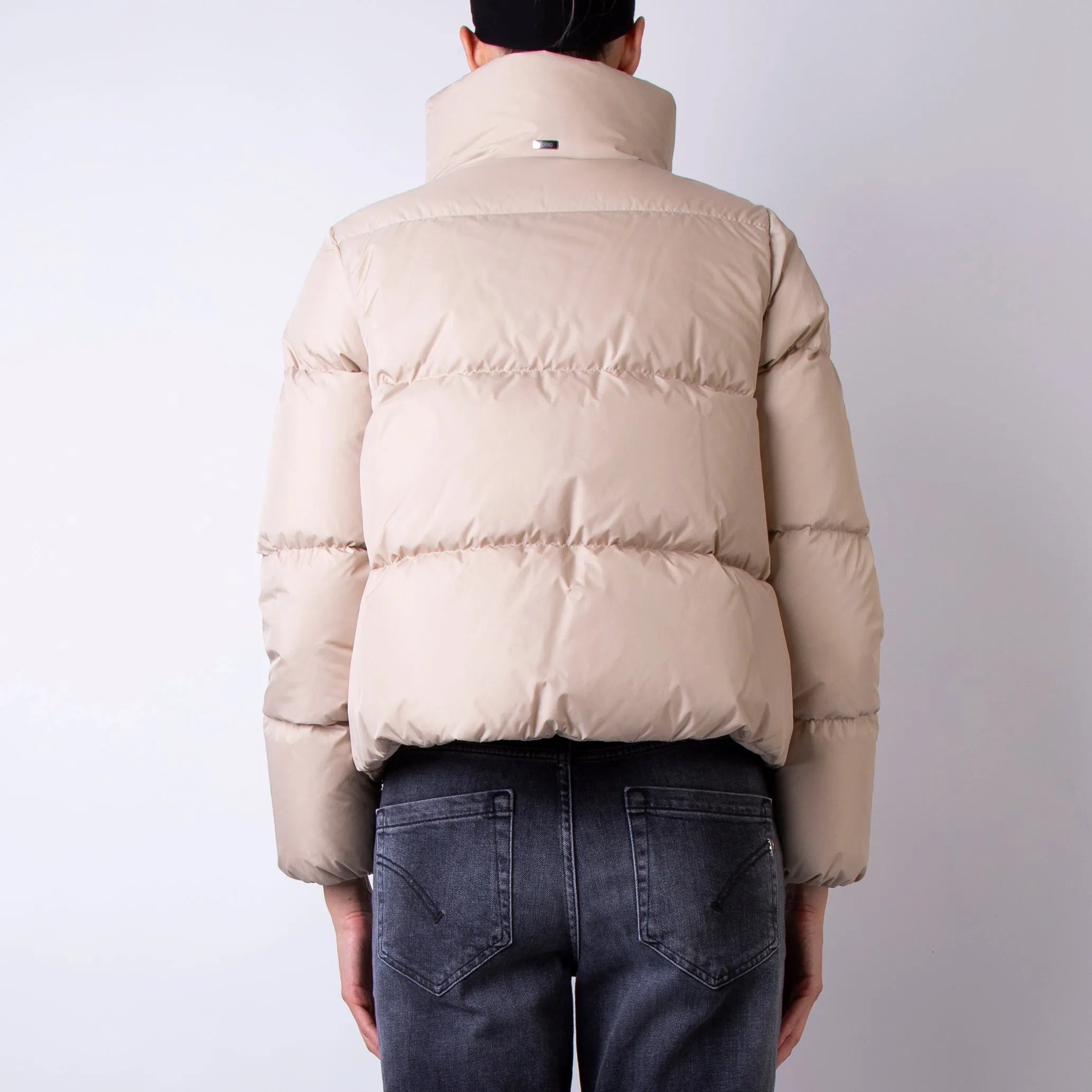 HERNO DOWN JACKET PI001921D 12004Z 1985 CREAM