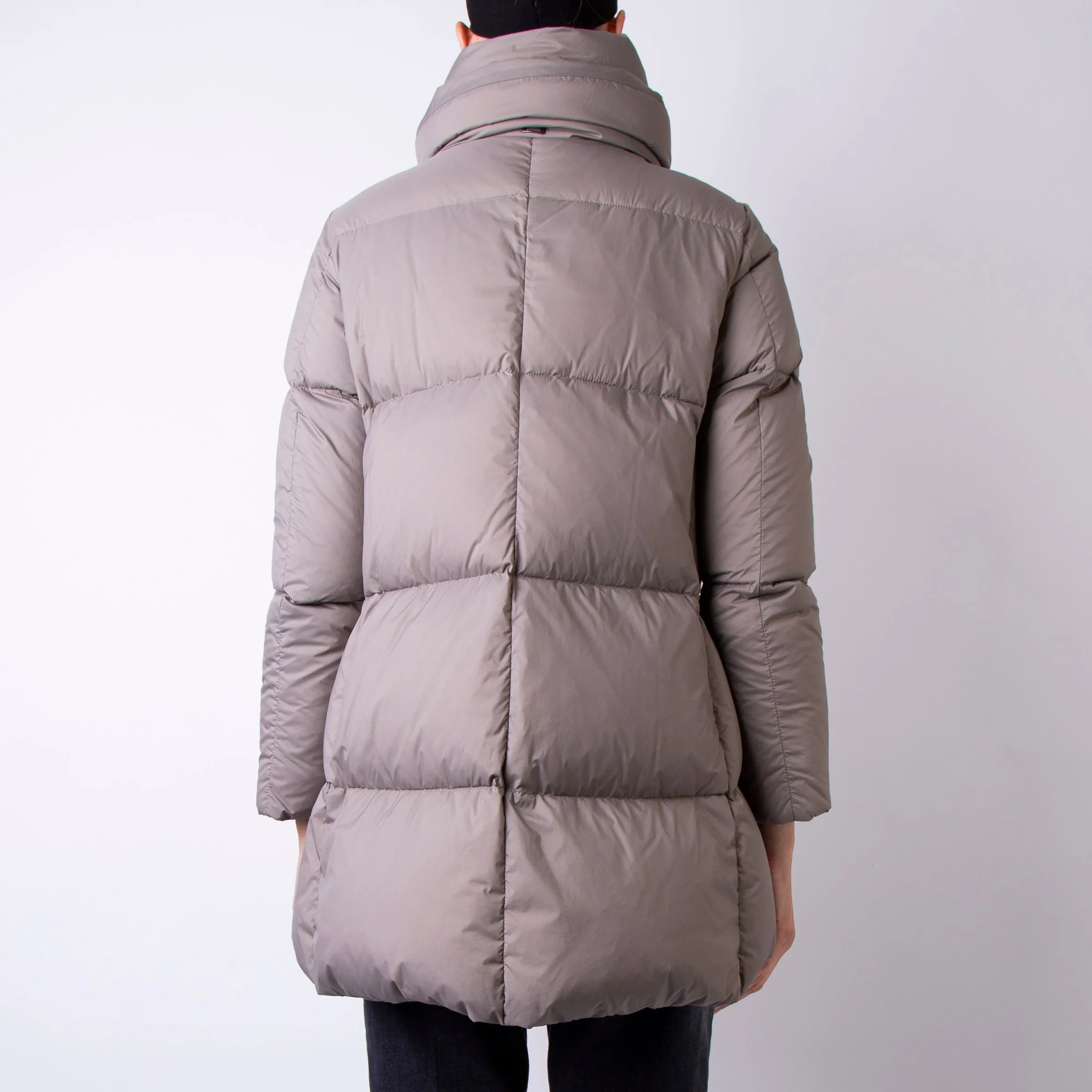 HERNO DOWN JACKET PI001959D 12456Z 2600 BEIGE