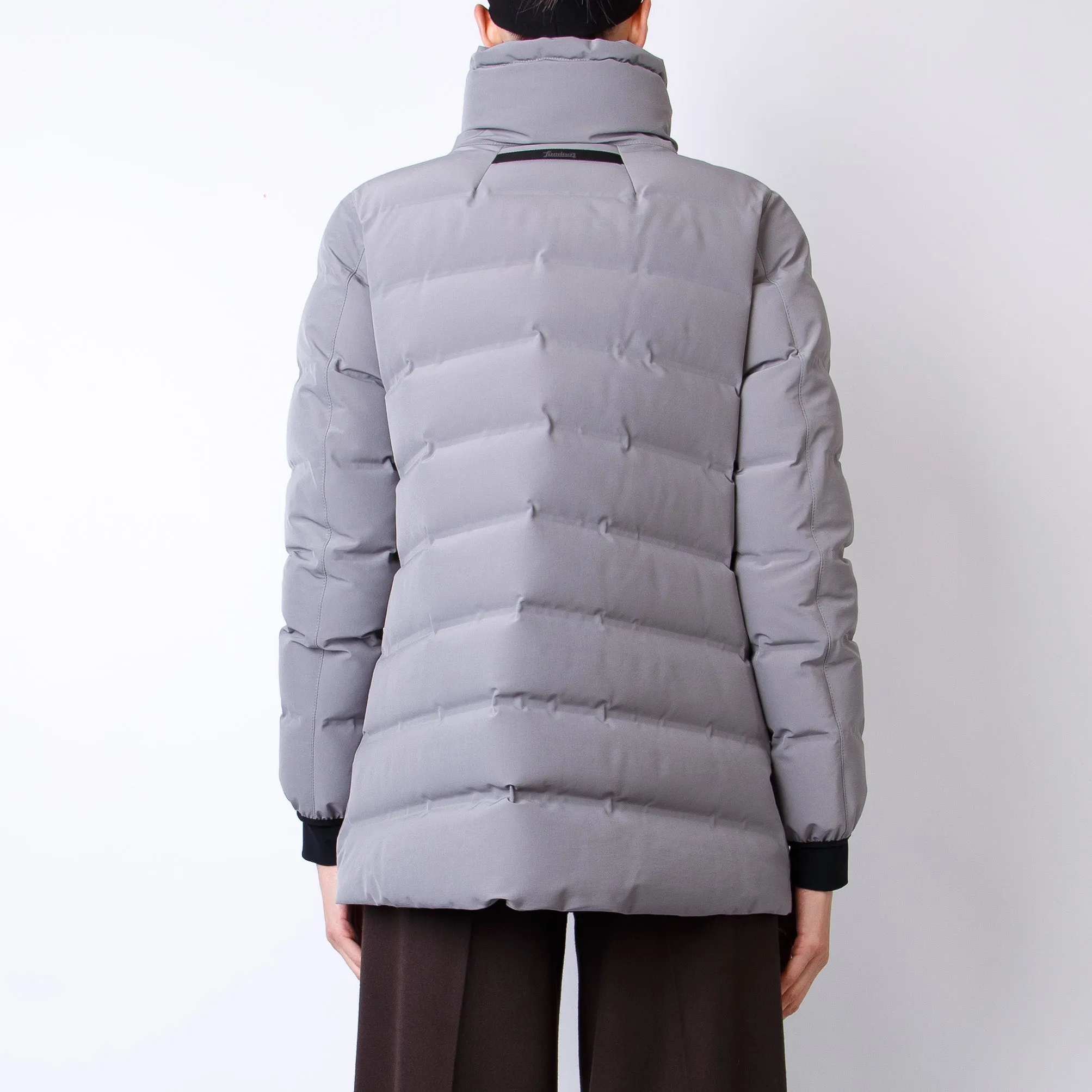 HERNO DOWN JACKET PI00359DL 12590SZ 9436 GREY