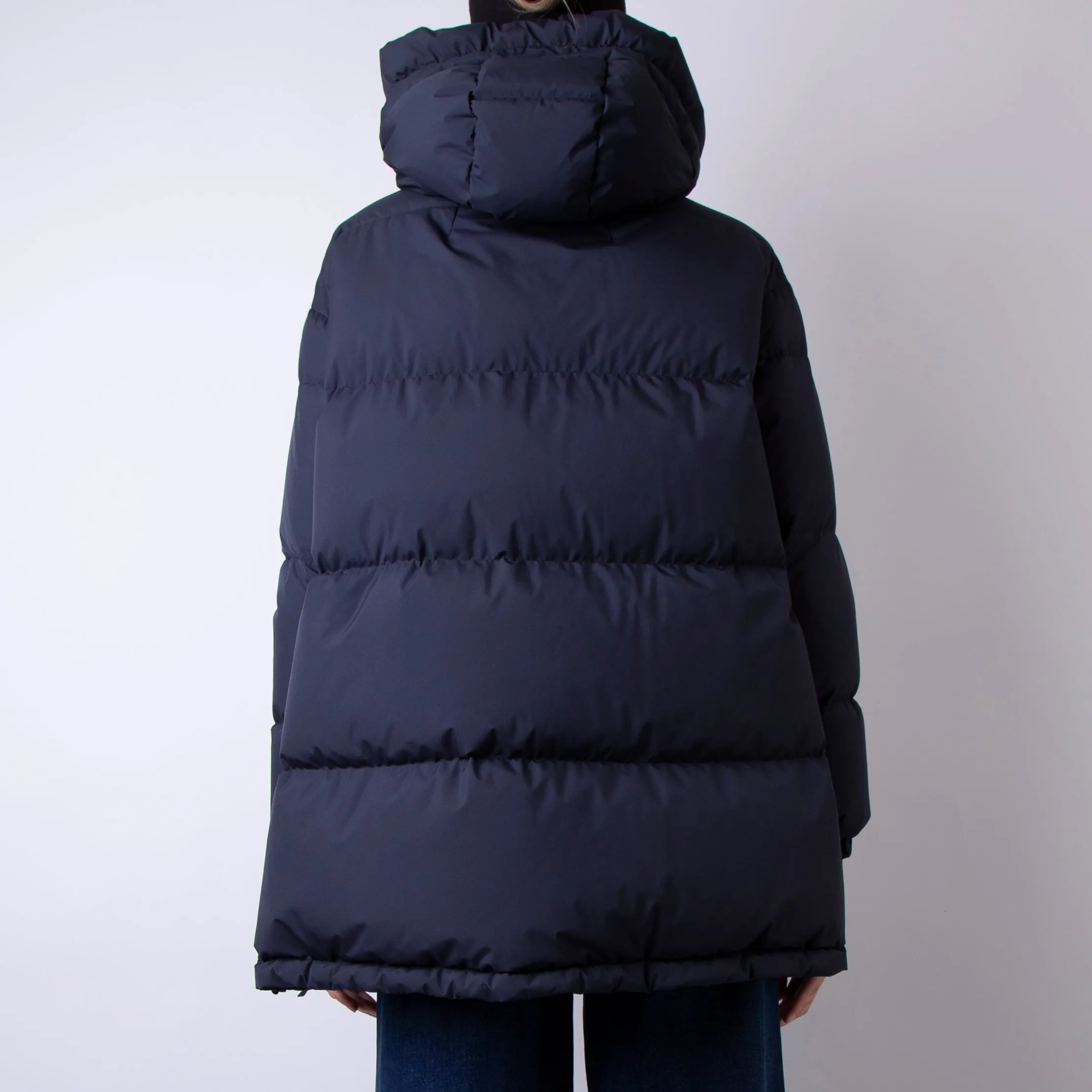 HERNO DOWN JACKET PI00370DL 11106 9201 BLUE