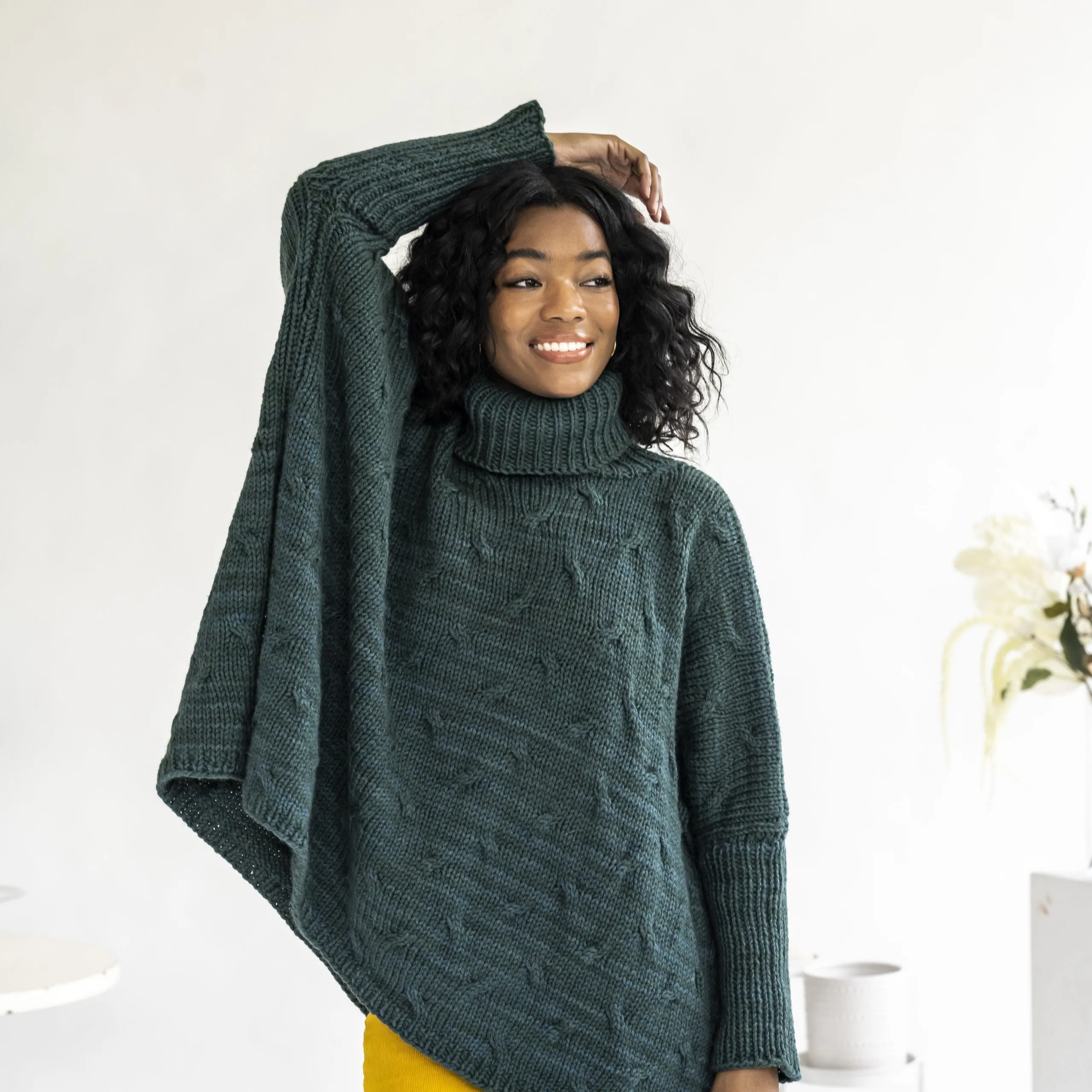 Herschel Sweater Pattern