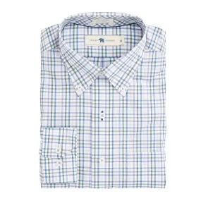 Hoback Classic Fit Quad Button Down