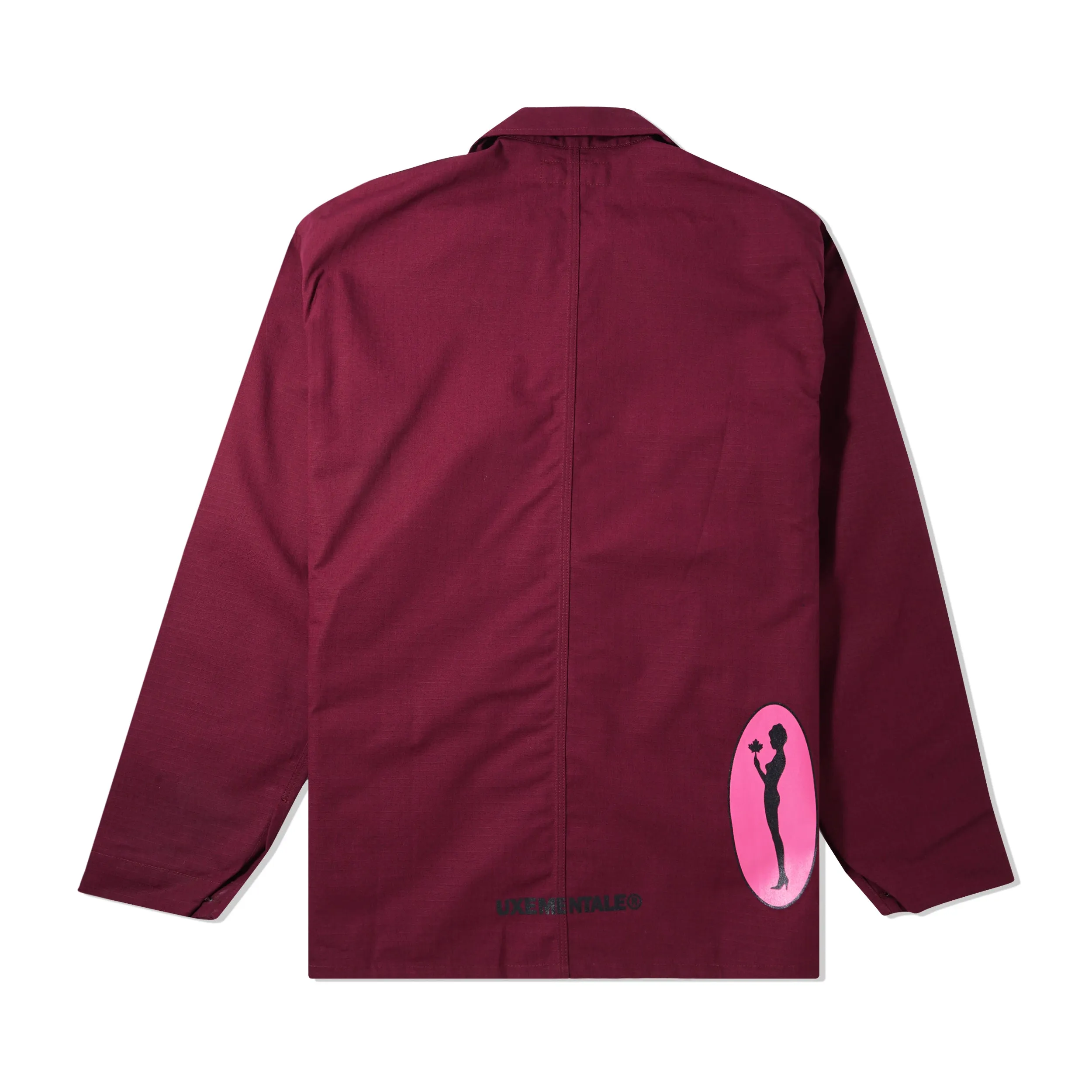 Honk Chore Coat, Wild Ginger