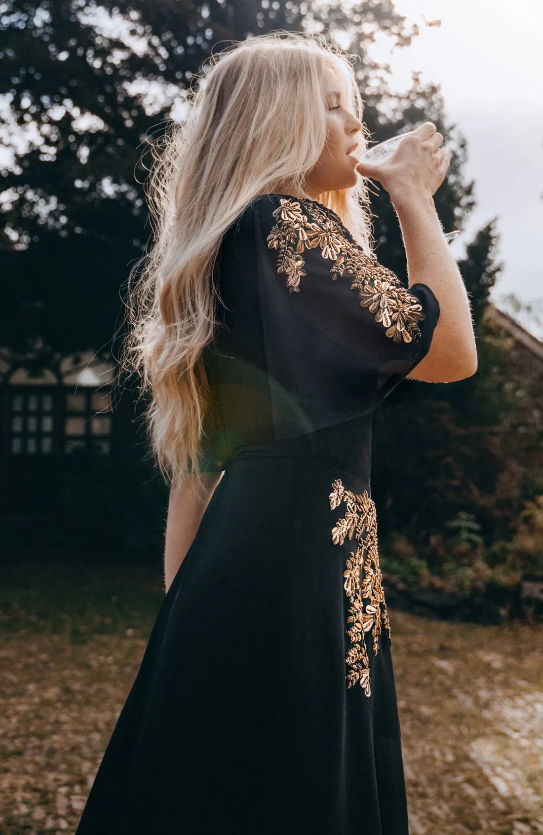 Hope & Ivy The Artemis Dress