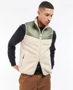 HOPSEN FLEECE GILET