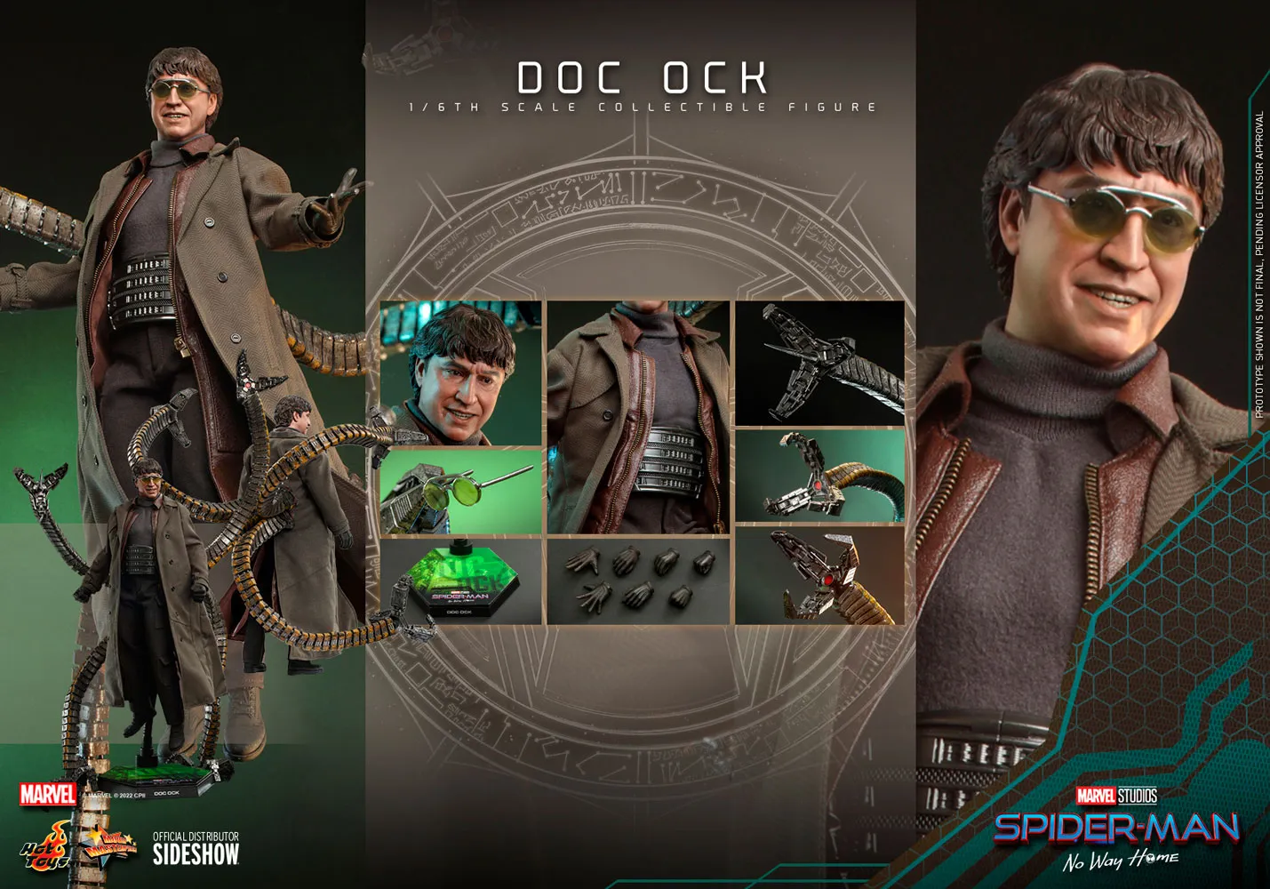 Hot Toys Doc Ock *Pre-order