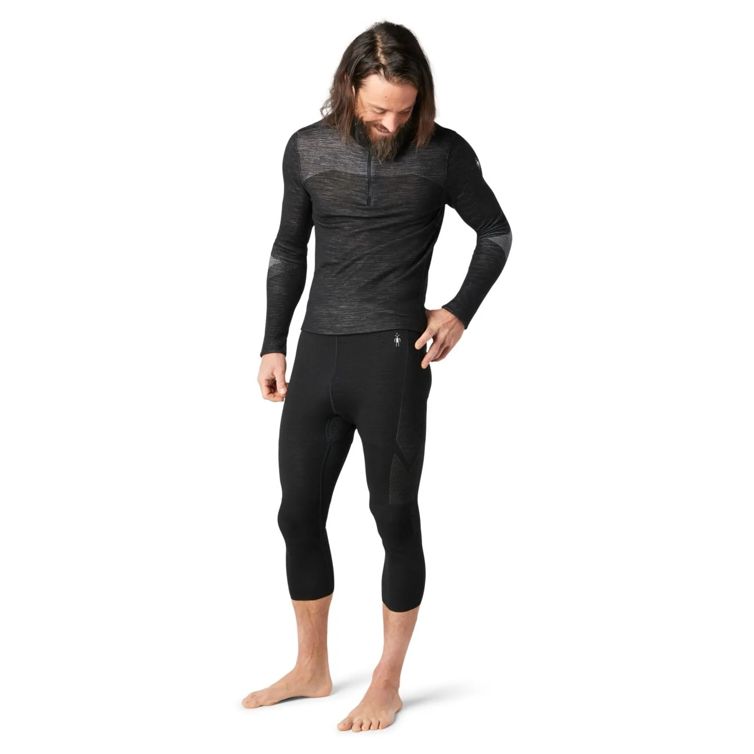 Intraknit™ Thermal Merino Base Layer 3/4 Bottom (Men's) - SW016825