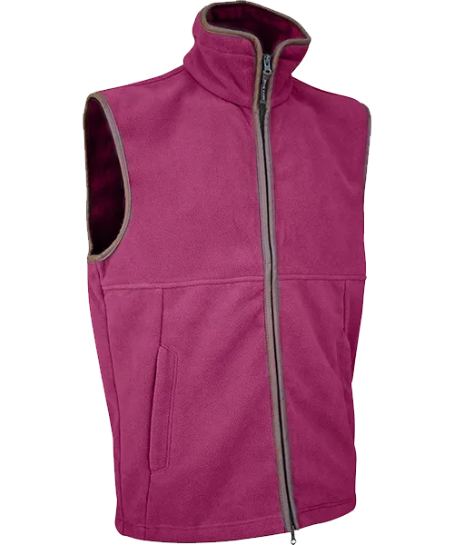 JACK PYKE JUNIOR COUNTRYMAN FLEECE GILET