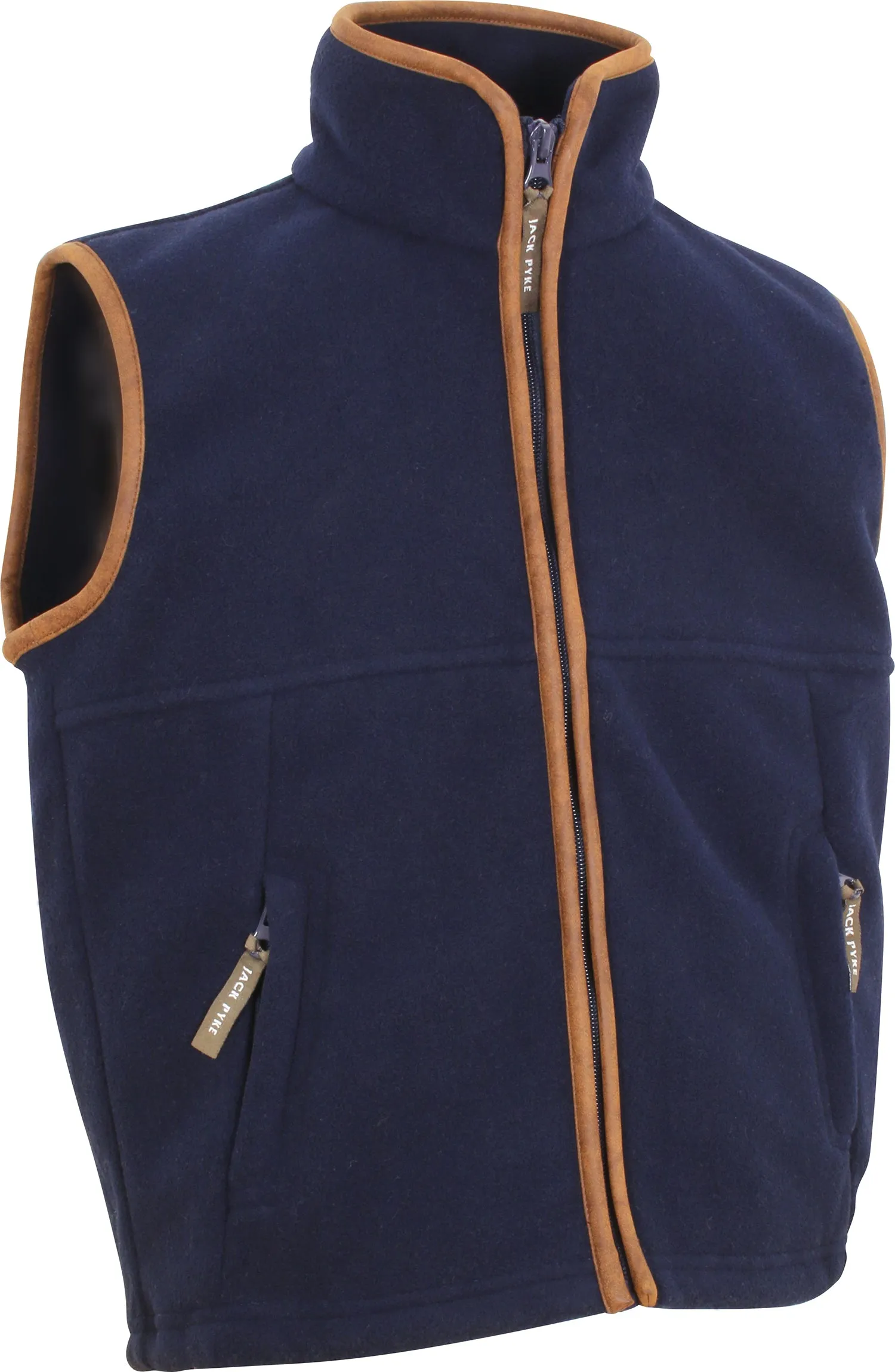 JACK PYKE JUNIOR COUNTRYMAN FLEECE GILET