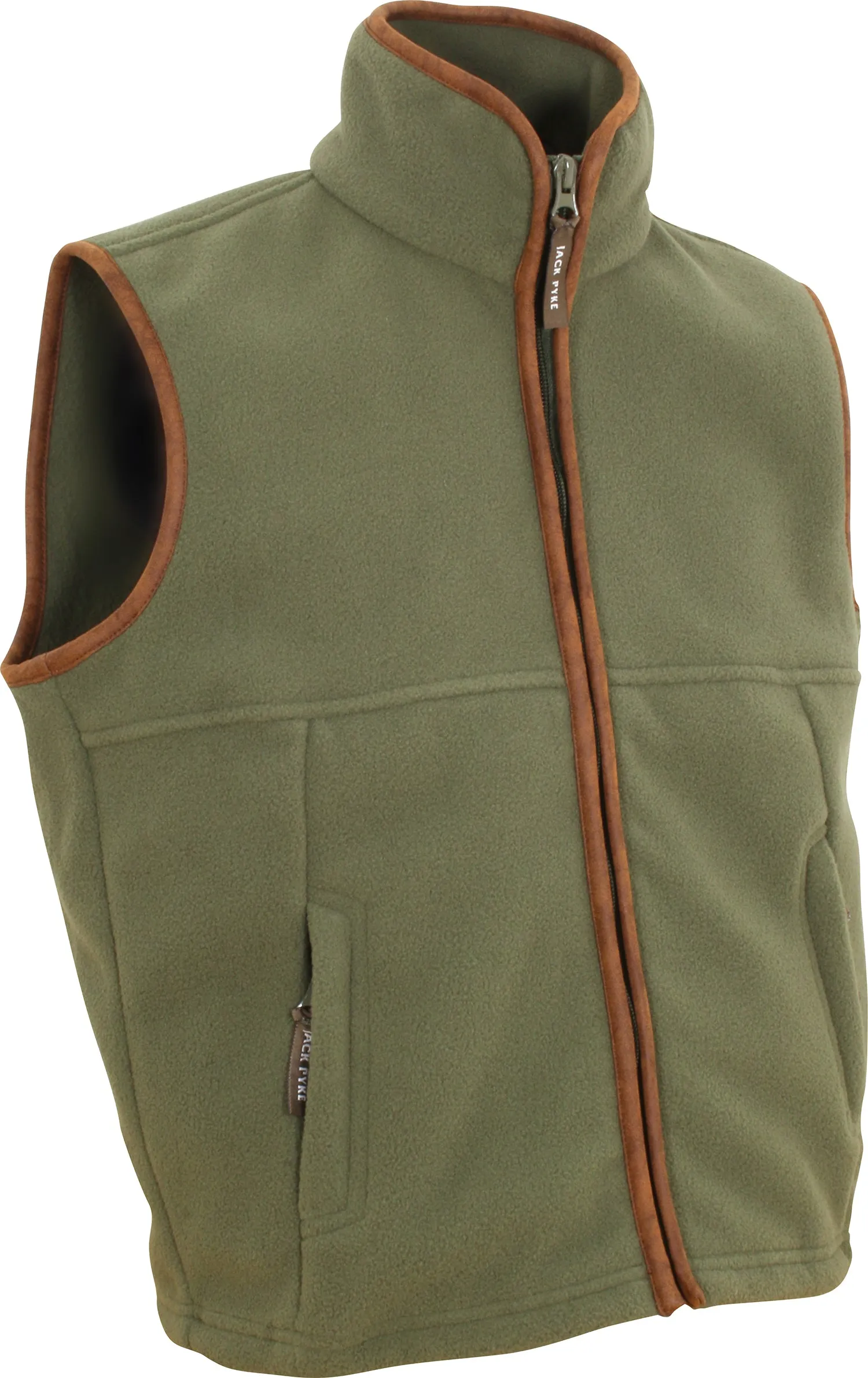 JACK PYKE JUNIOR COUNTRYMAN FLEECE GILET