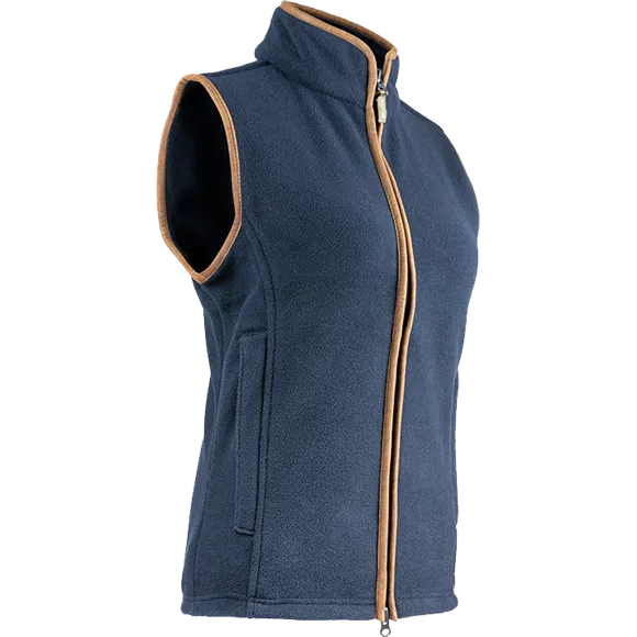 JACK PYKE LADIES COUNTRYMAN FLEECE GILET