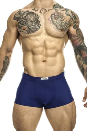 JUSTIN SIMON XSJ08 Classic Trunks Color Royal Blue