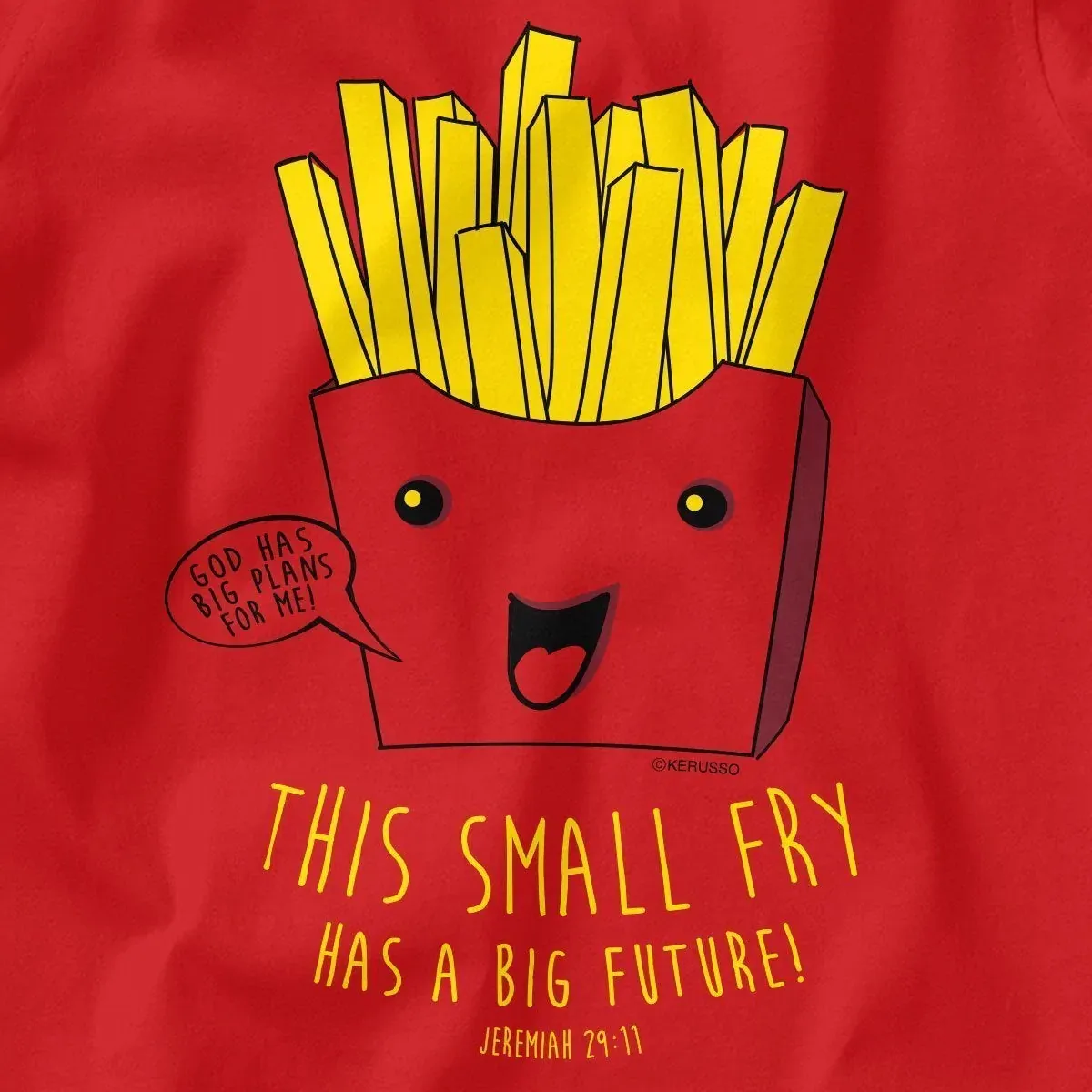 Kerusso Small Fry