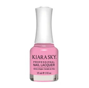 Kiara Sky All-in-One Polish - N5103 Let's Flamingle