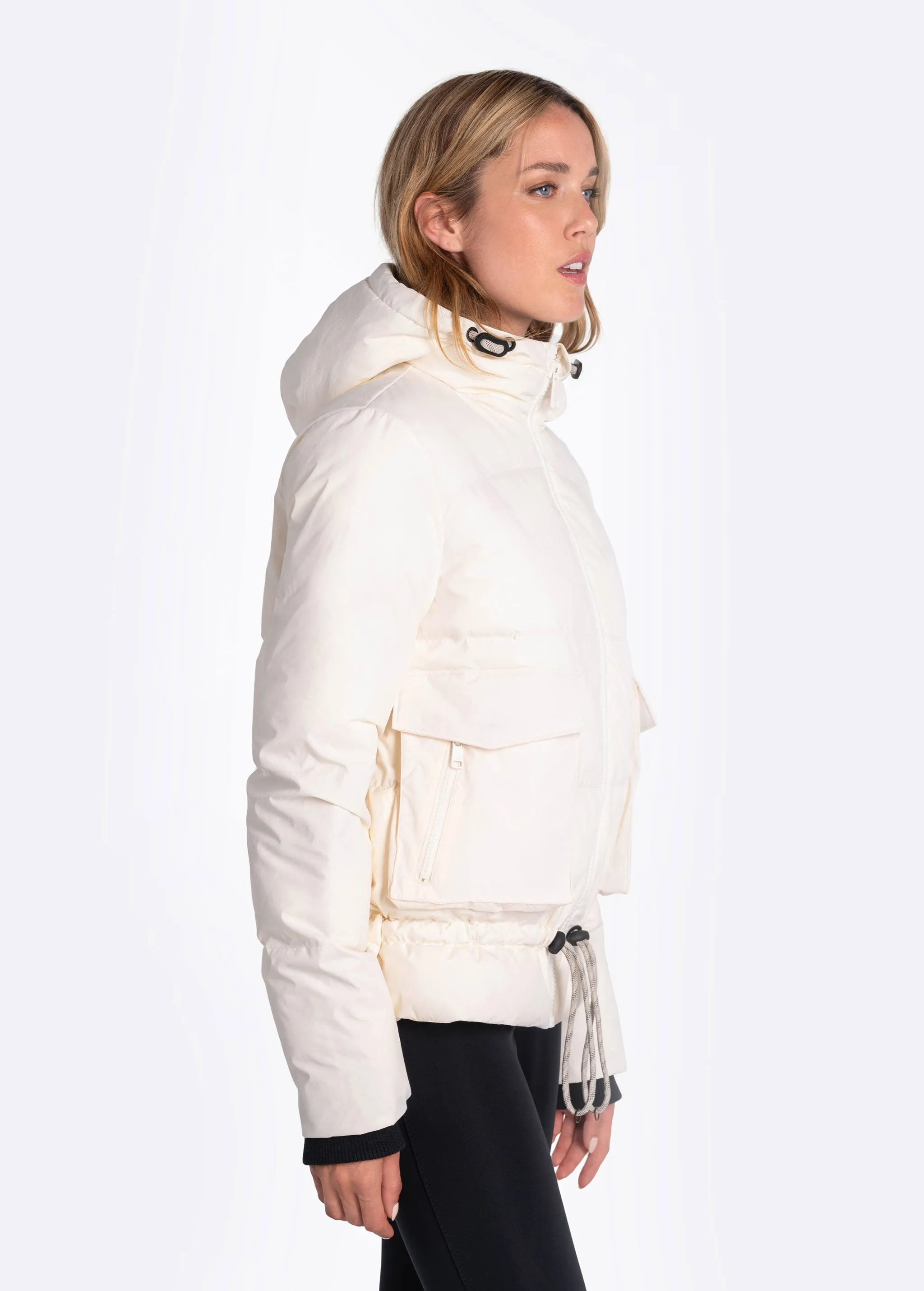 Kylee Synth Down Jacket