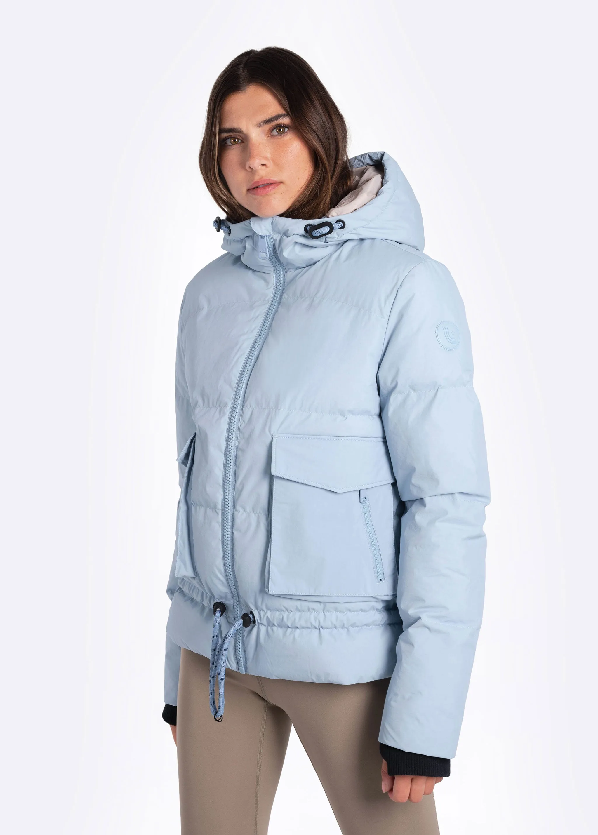 Kylee Synth Down Jacket