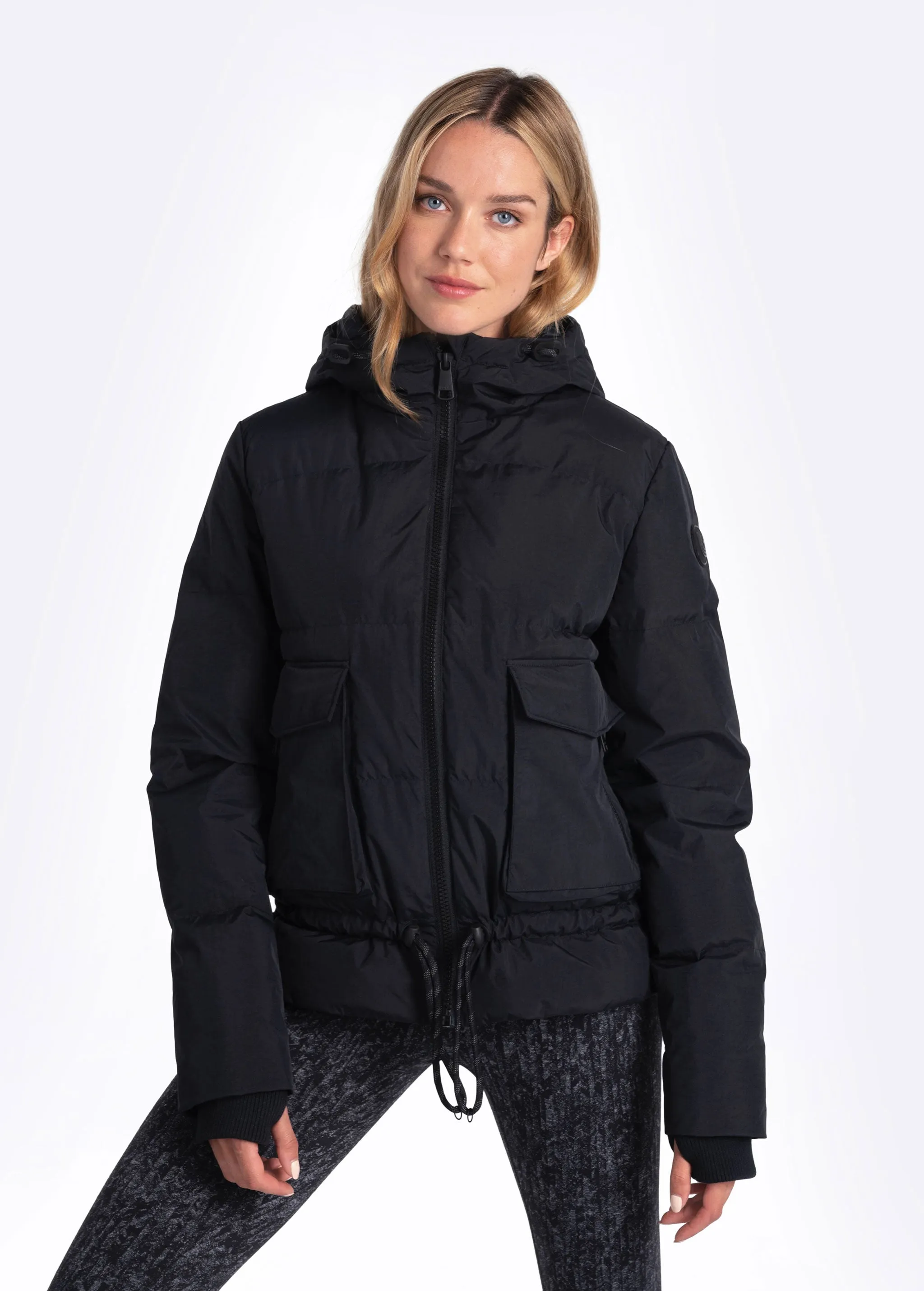 Kylee Synth Down Jacket