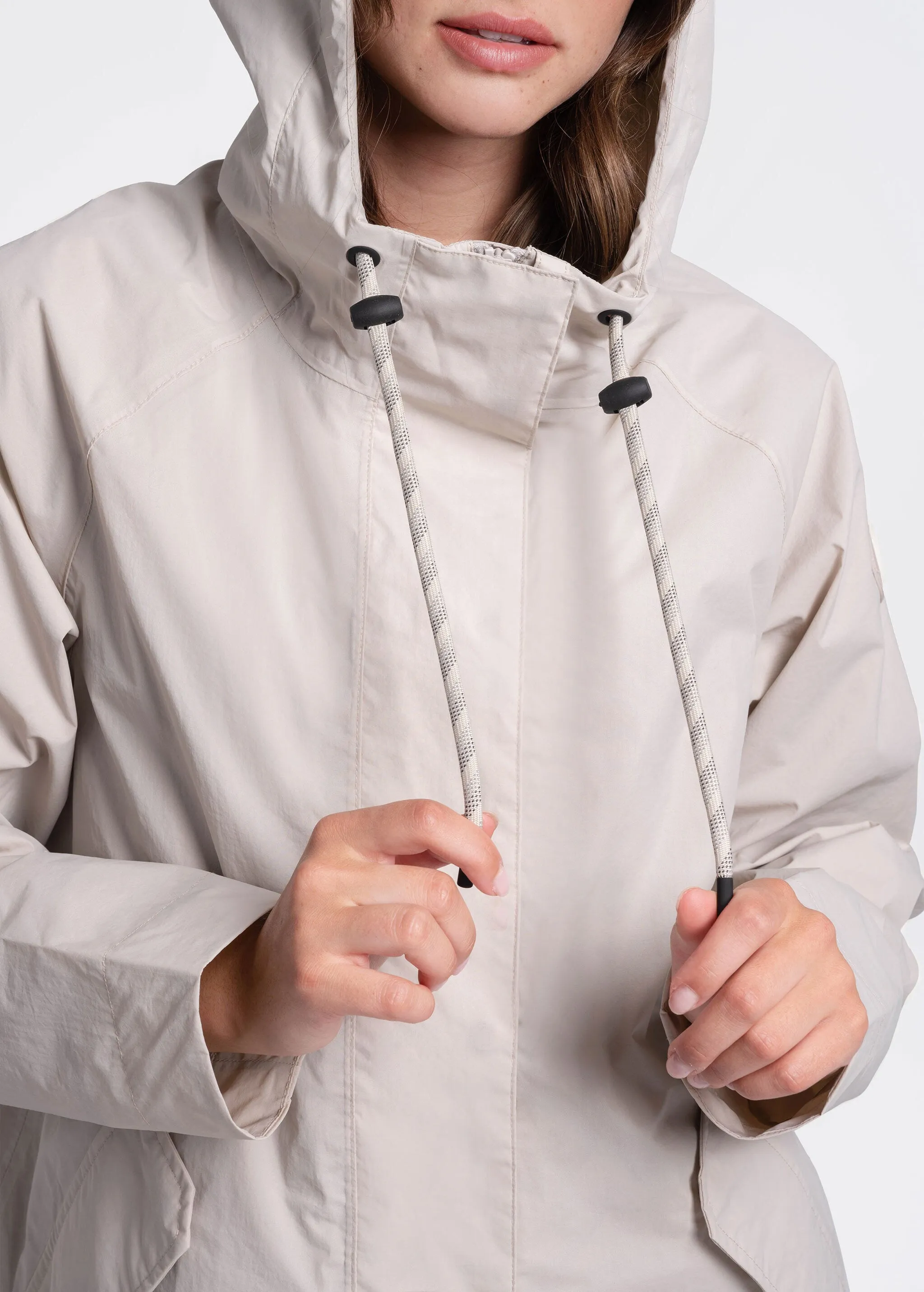 Lachine Rain Jacket