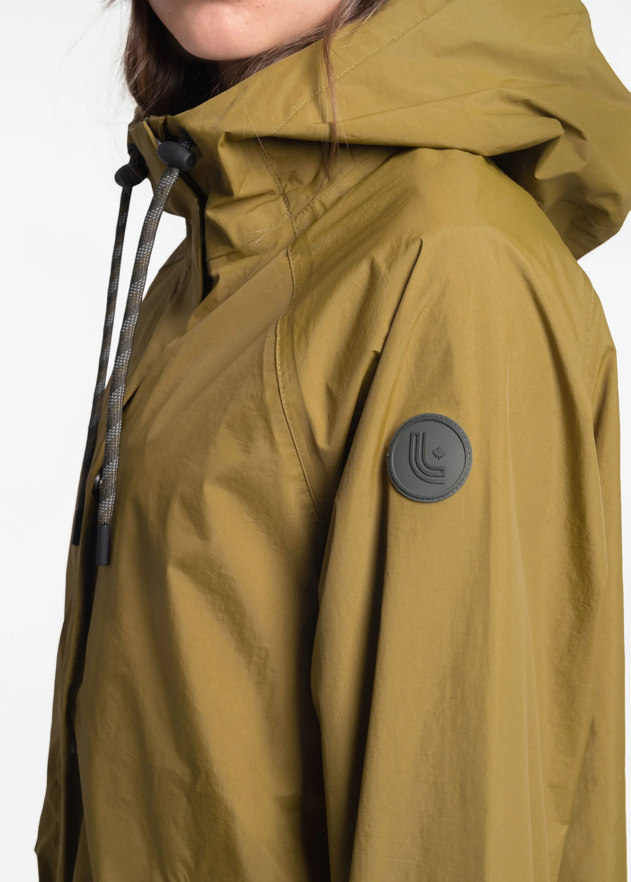 Lachine Rain Jacket