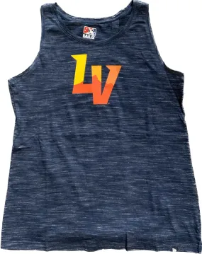 Las Vegas Aviators Women's Navy Tank Top