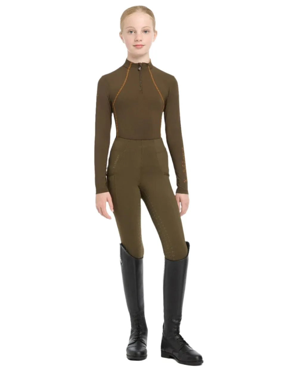 LeMieux Young Rider Base Layer