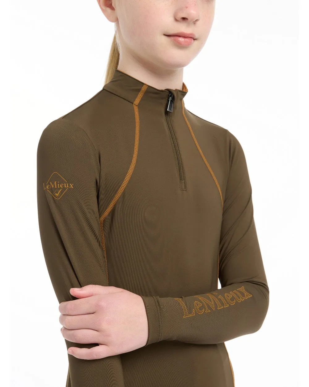 LeMieux Young Rider Base Layer