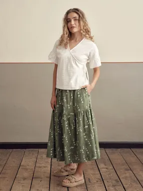 Lily of the Valley Skirt