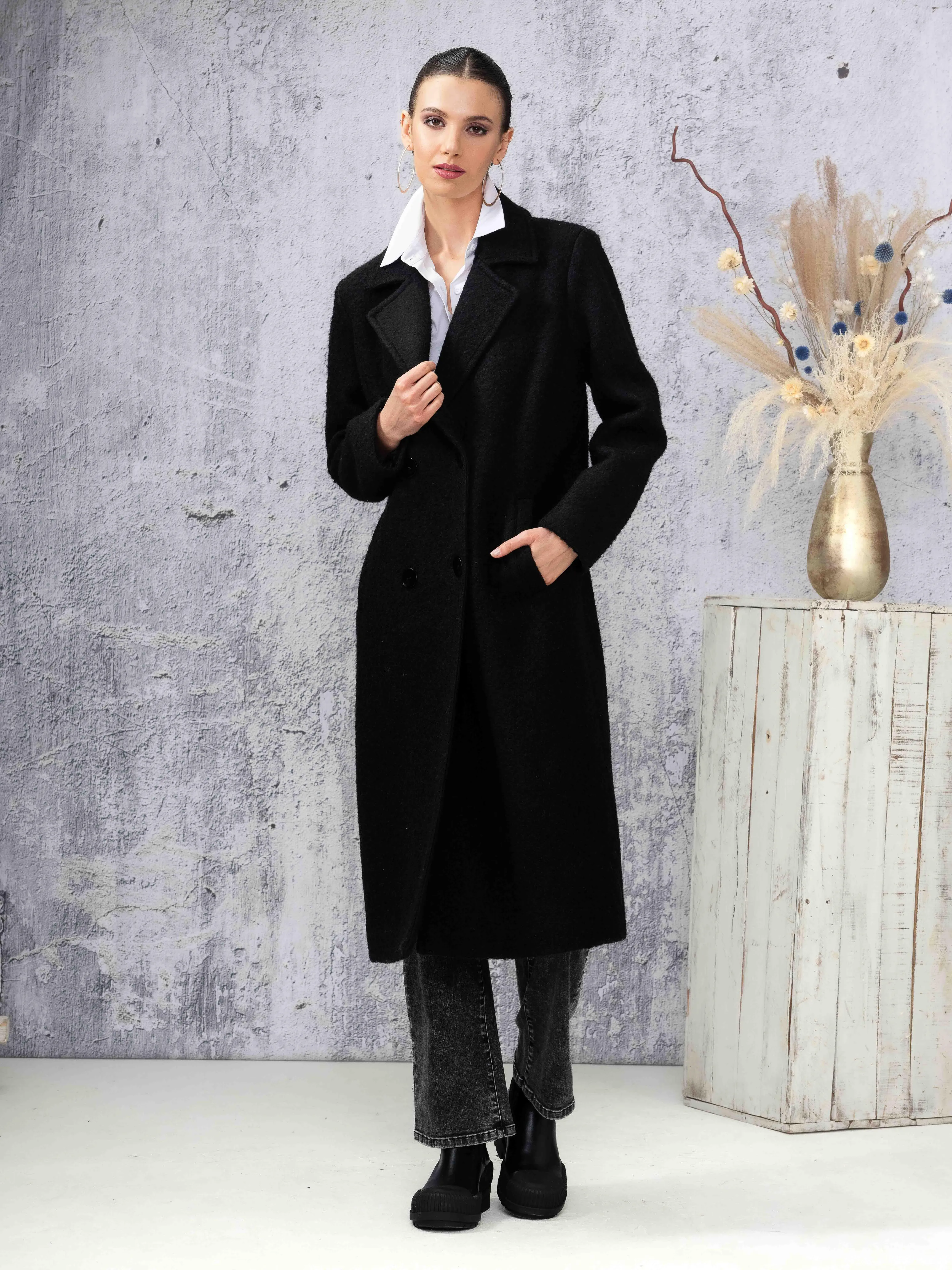 Long Coat