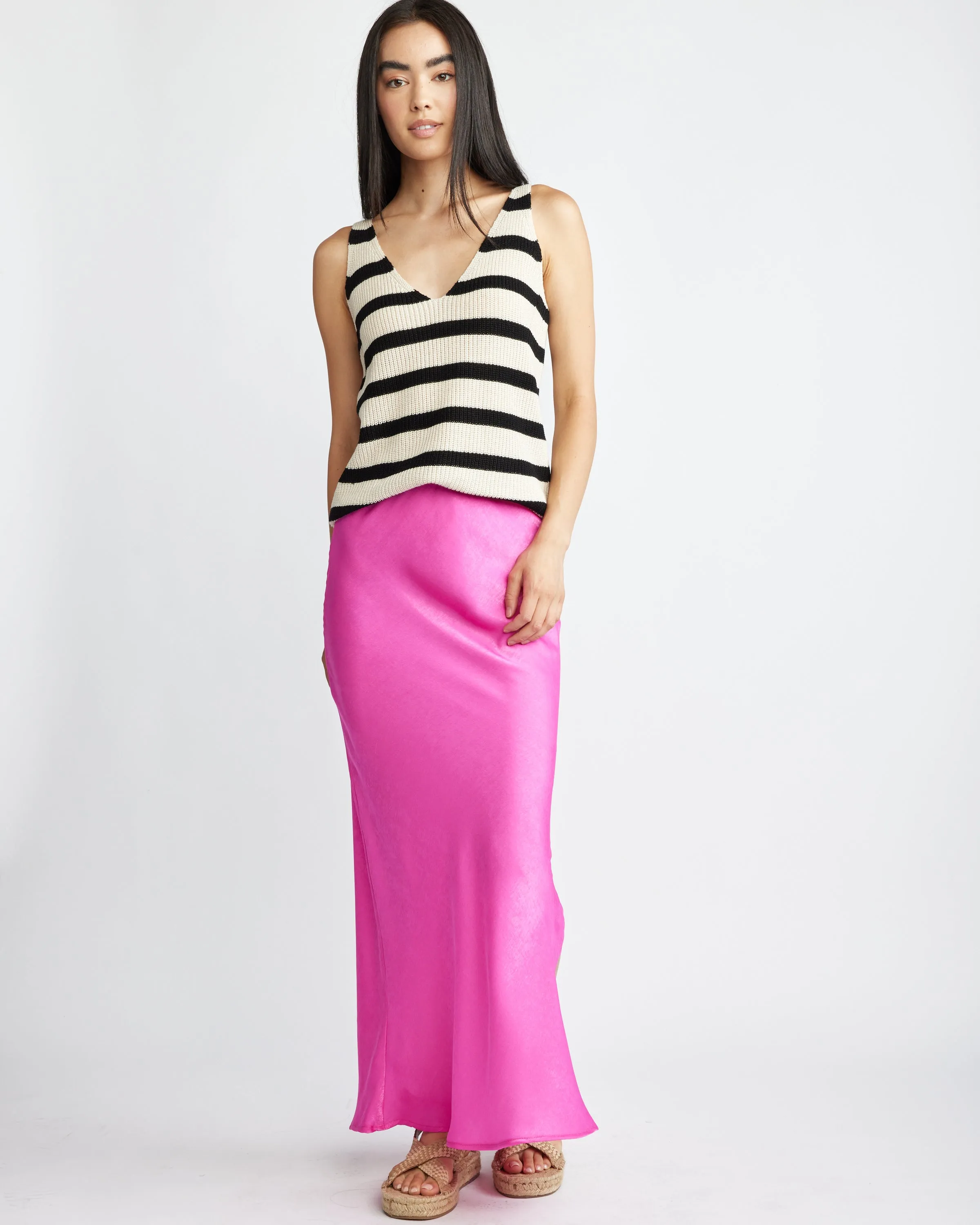 Luna Maxi Skirt