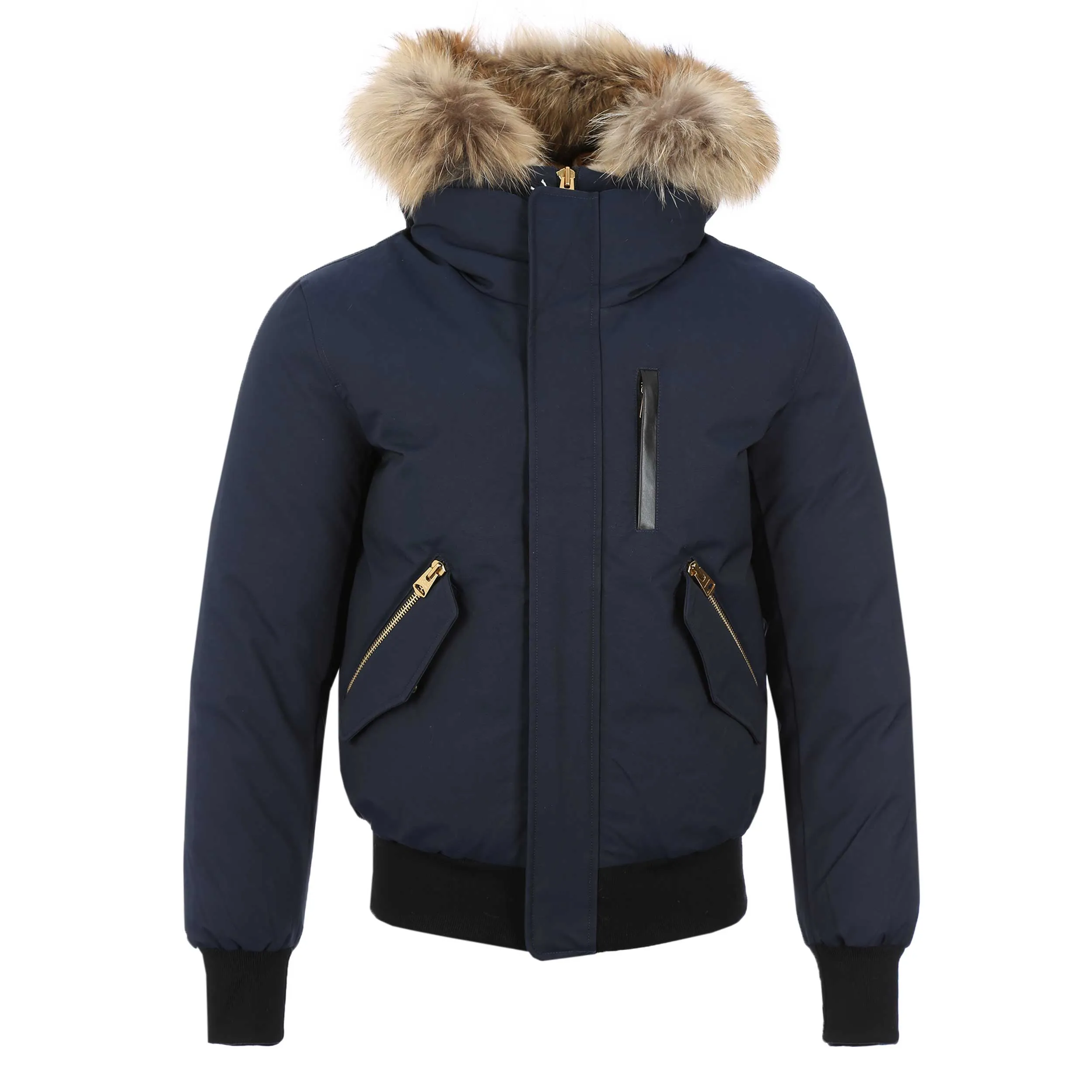 Mackage Dixon F Jacket in Navy