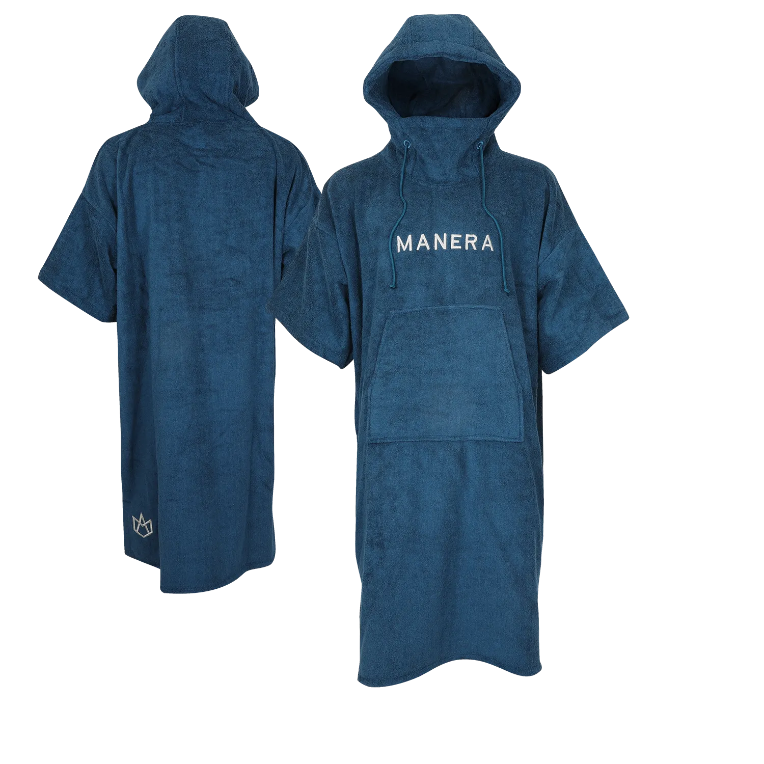 Manera Bamboo Winter Poncho