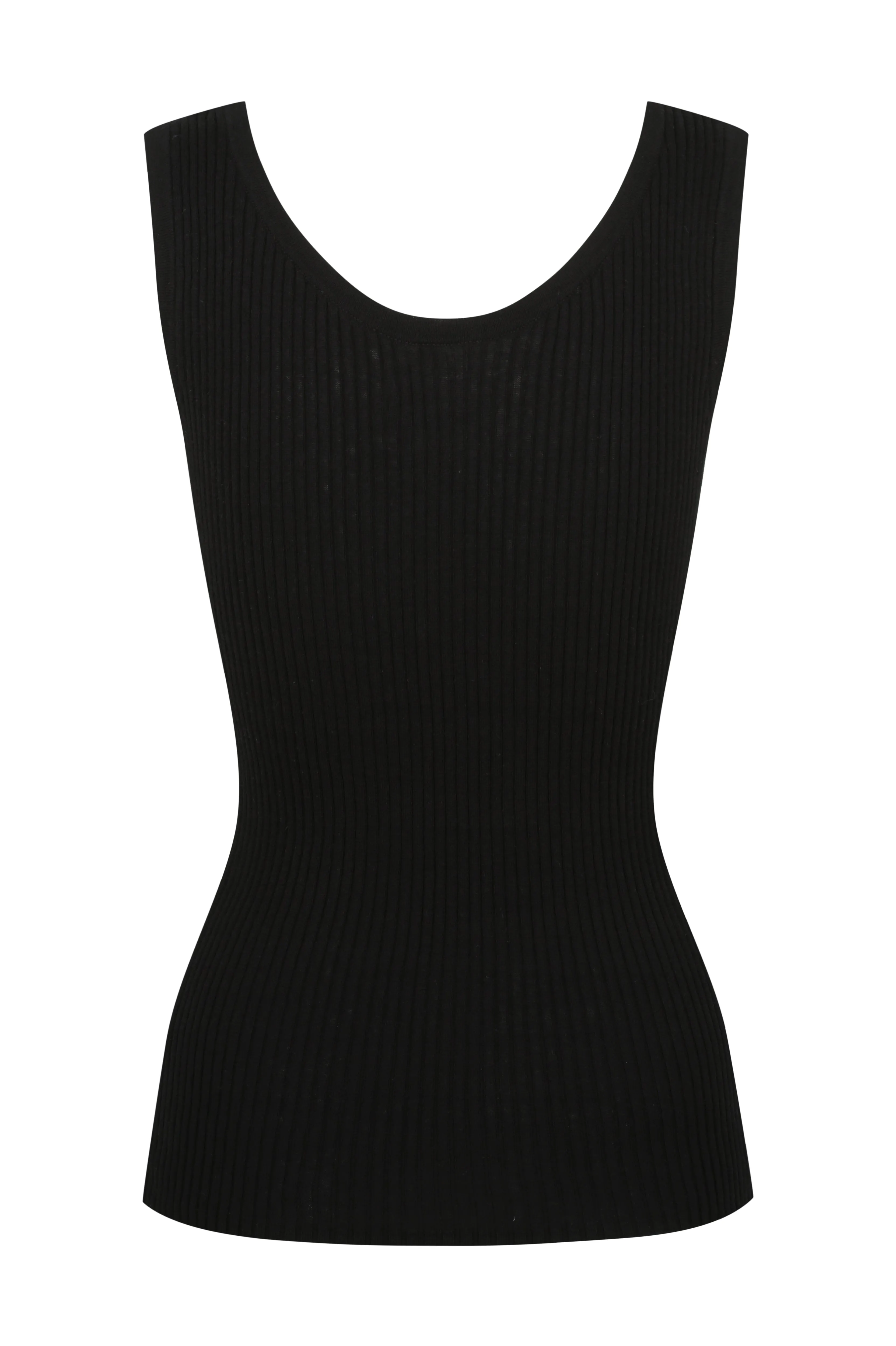 Maya Rib Knit Tank