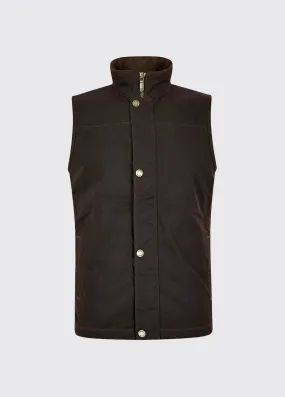 Mayfly Wax Gilet - Java