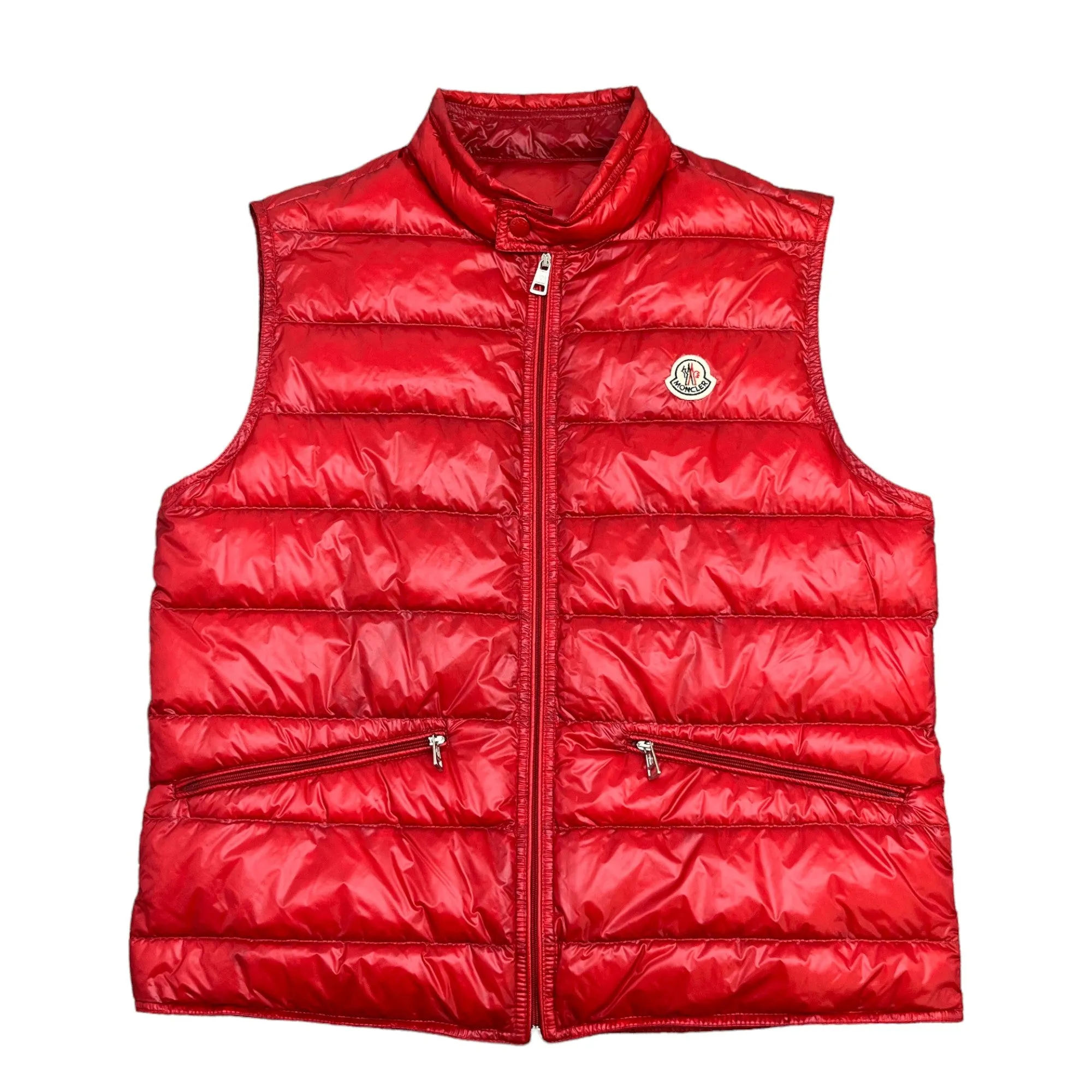 Men's Gui Gilet Red Size 3 / L