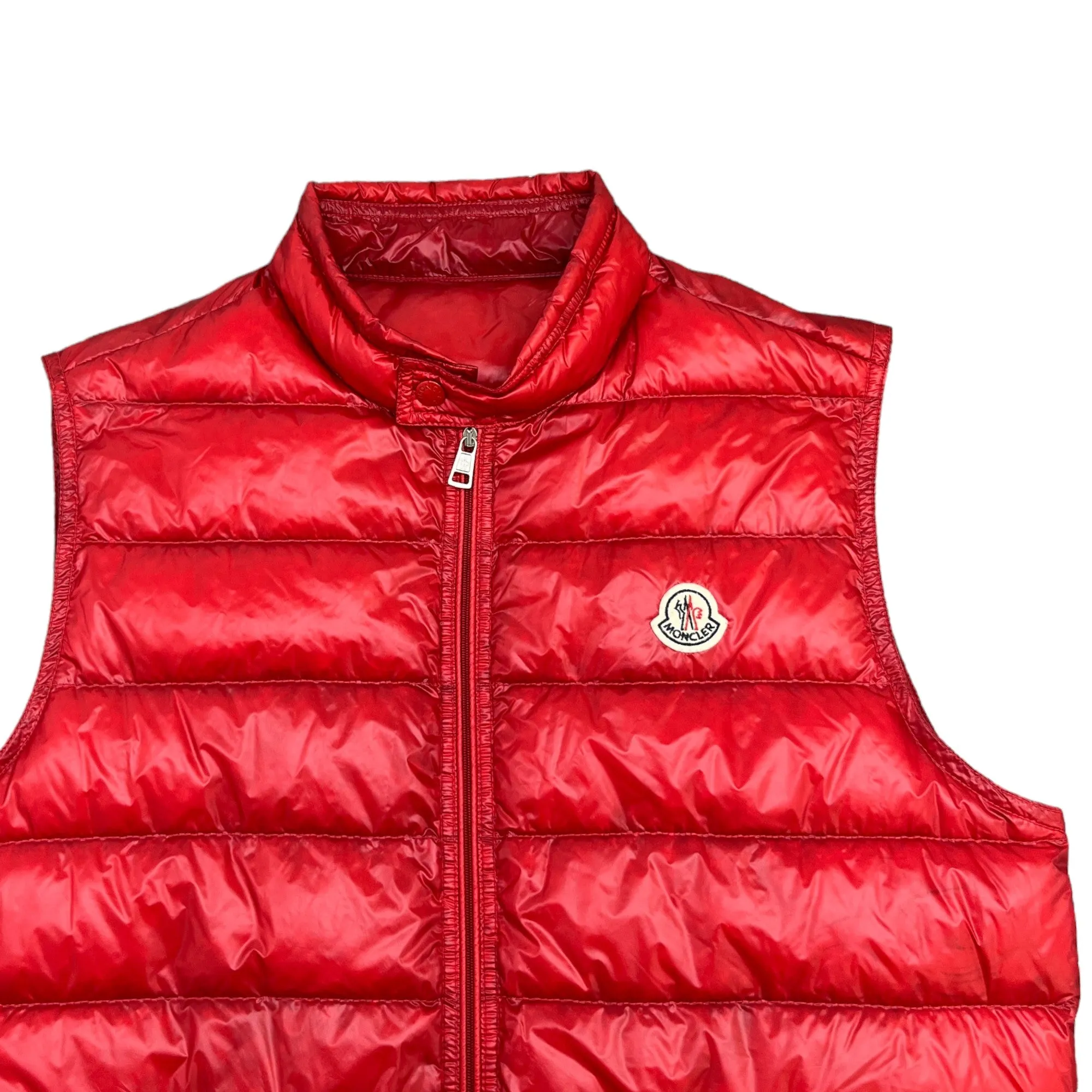 Men's Gui Gilet Red Size 3 / L