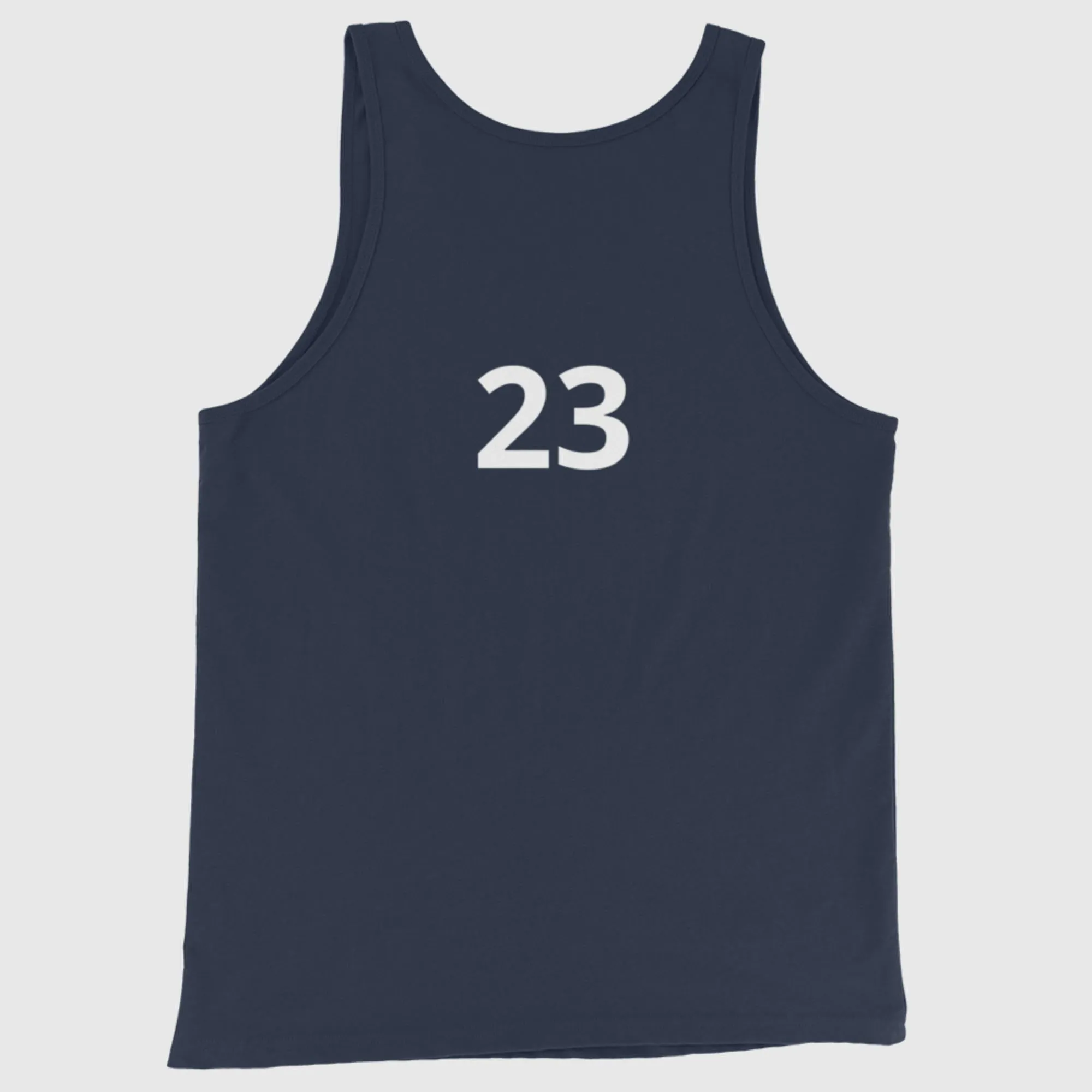 Men's Tank Top - Sunset Harbor 23