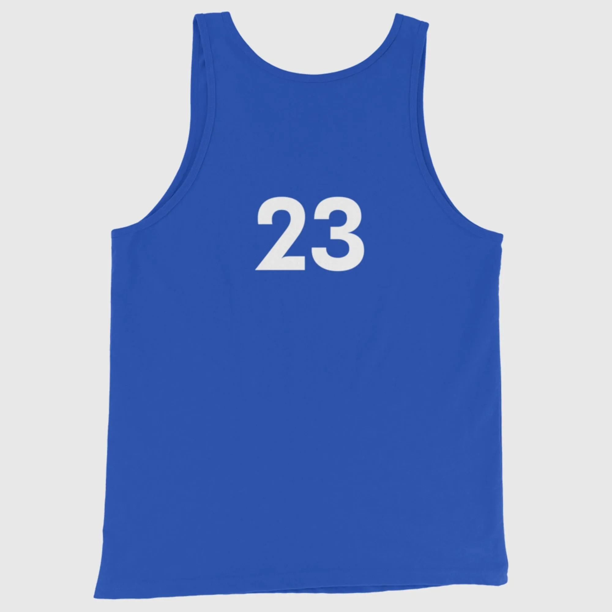 Men's Tank Top - Sunset Harbor 23