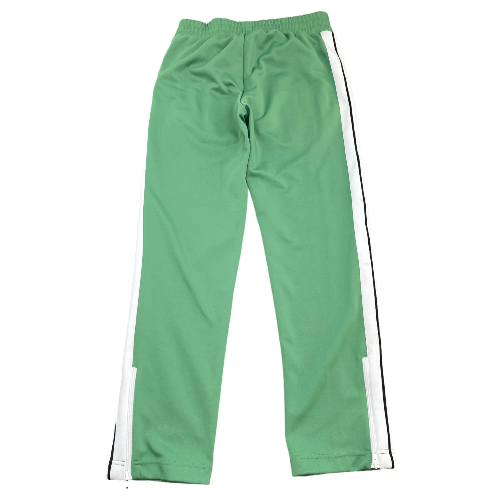 Men's Track Logo Joggers Green Size M