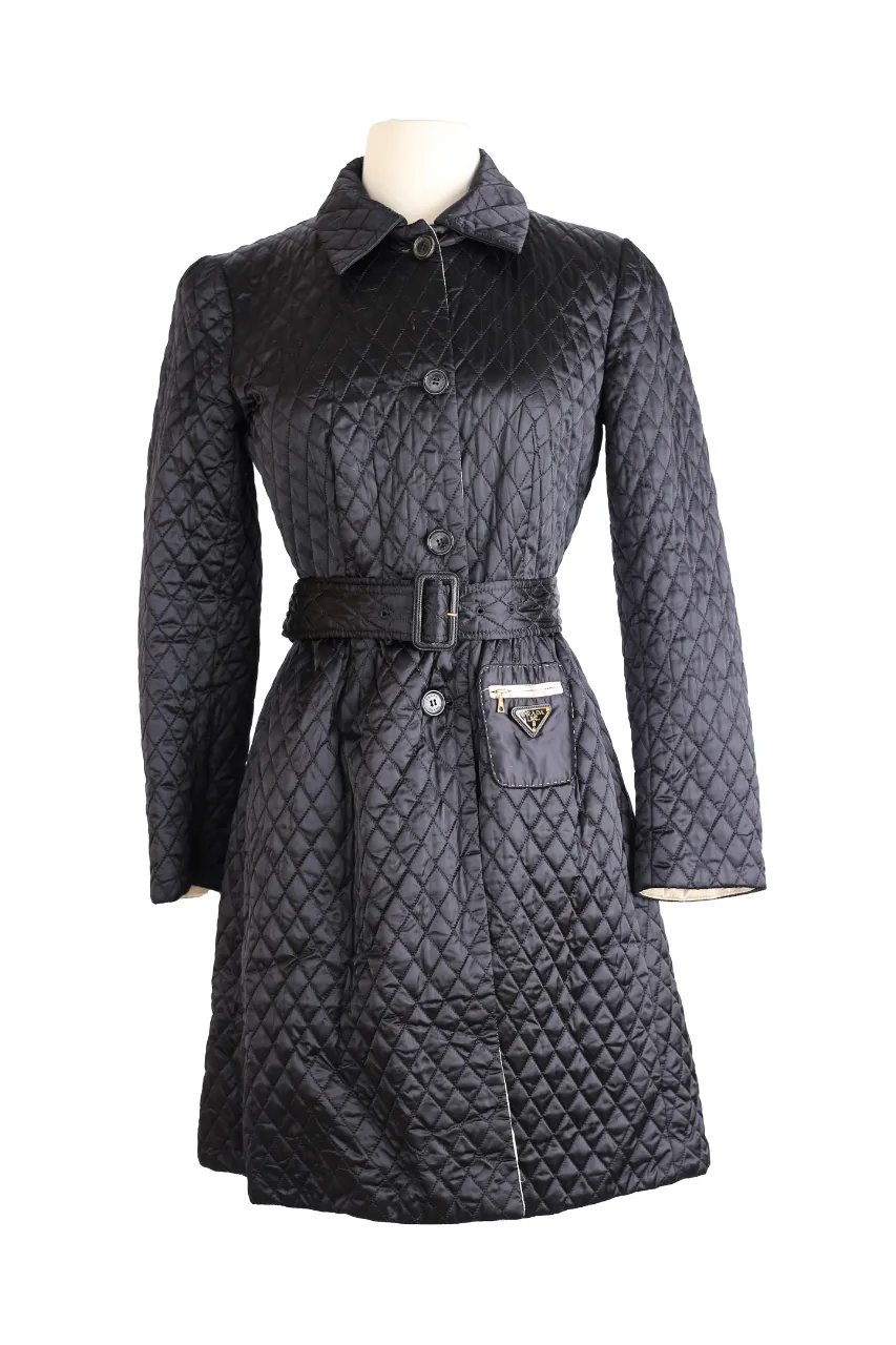 Midweight Dress Coat