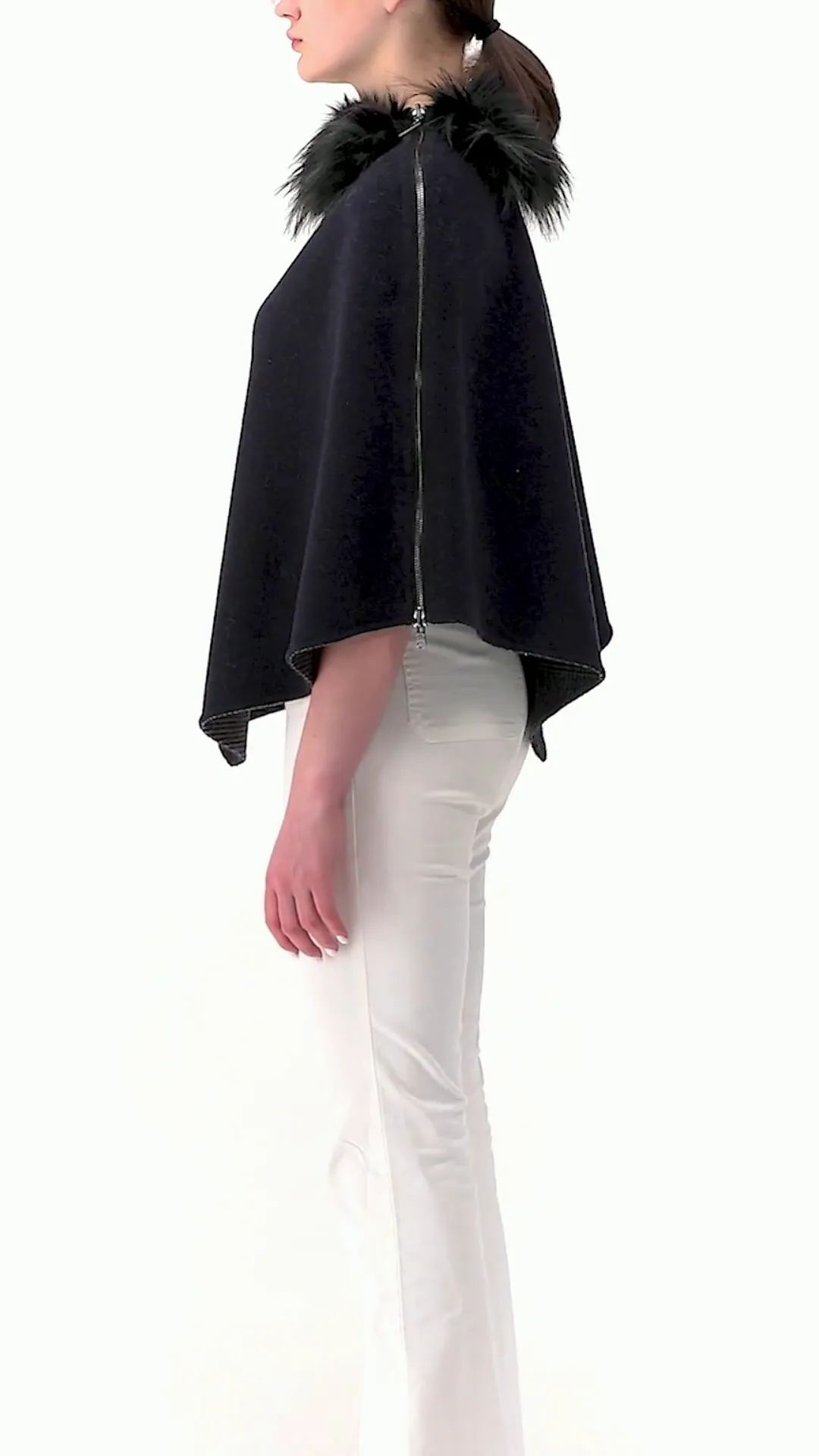 Mila Reversible Cape