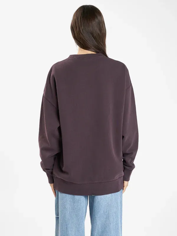 Minimal Thrills Slouch Crew 24