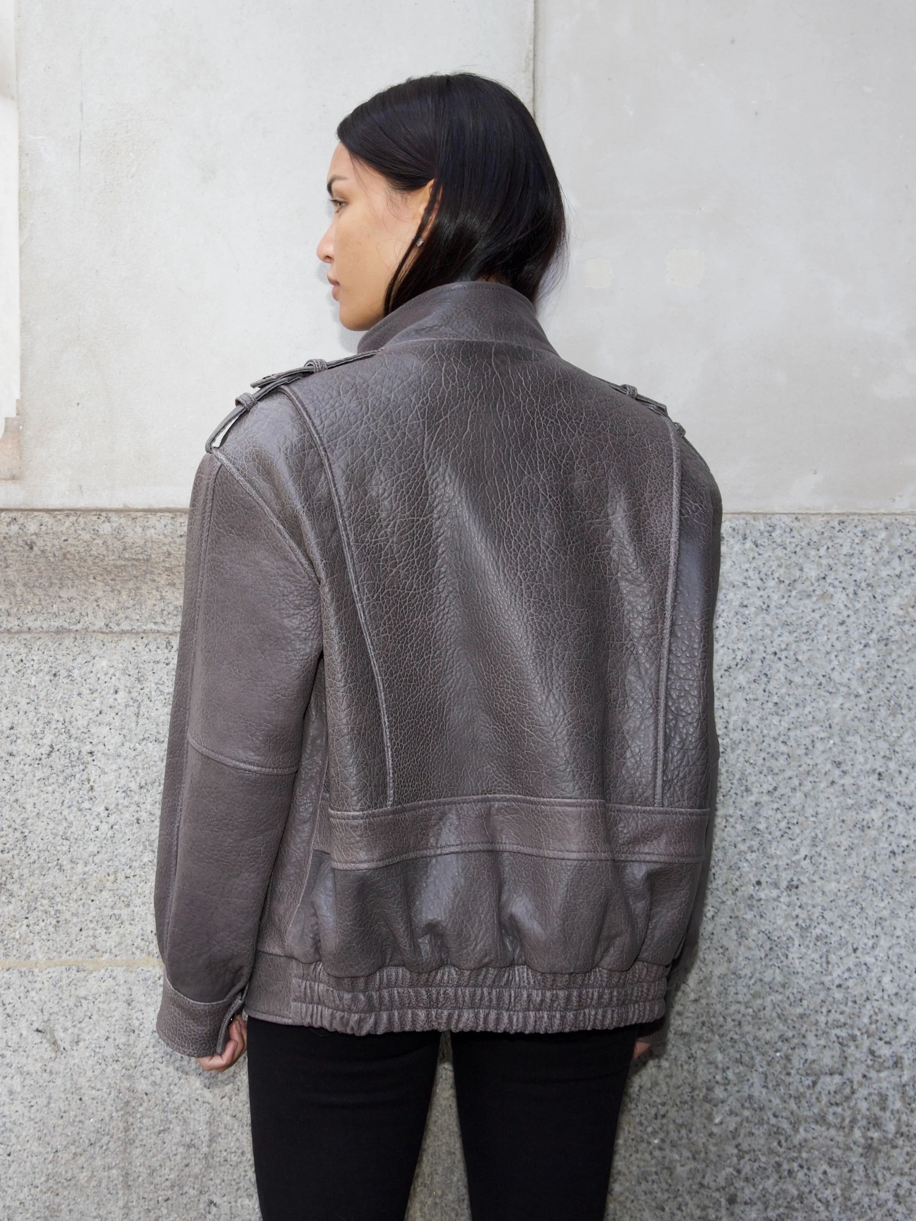 Miri Leather Jacket