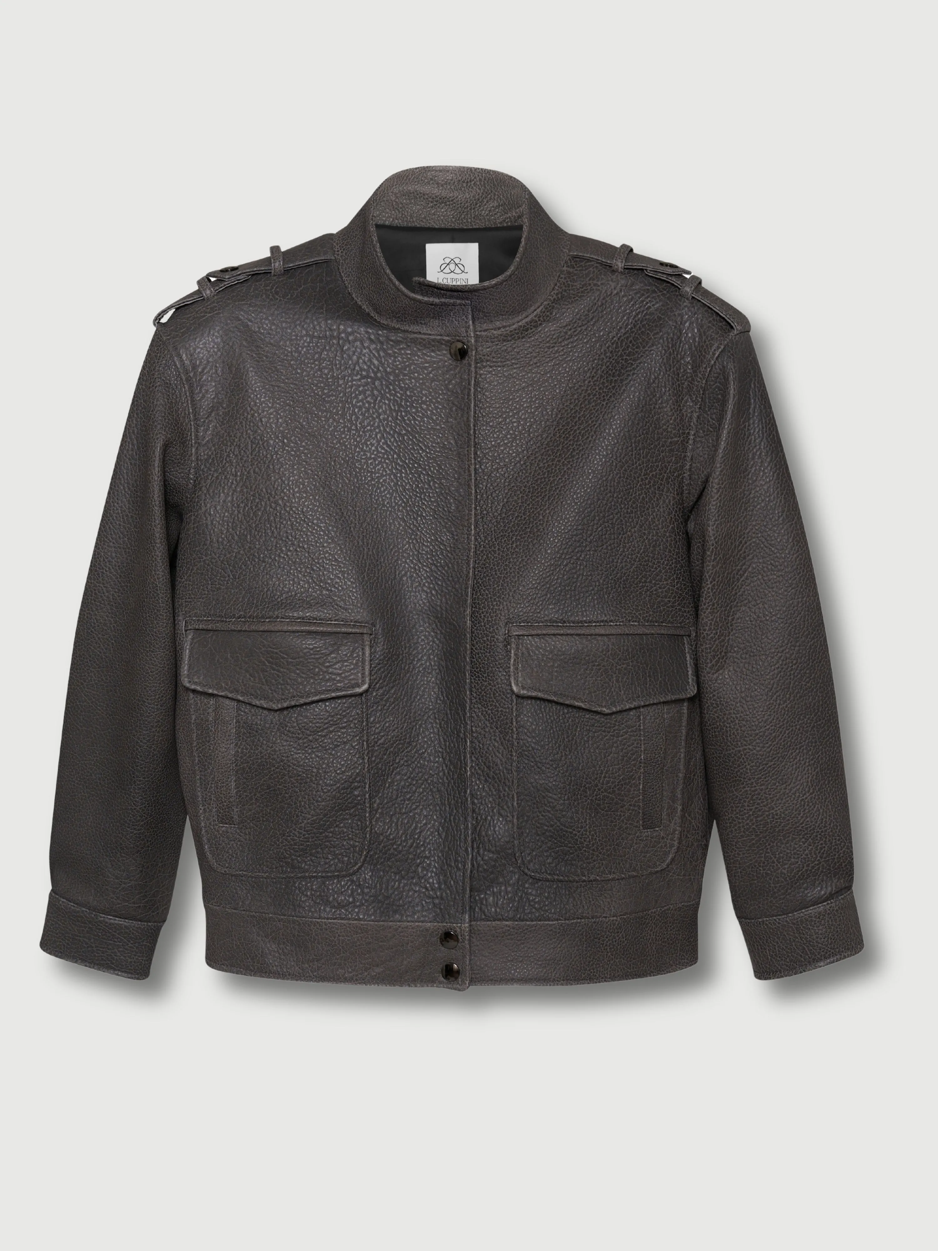 Miri Leather Jacket